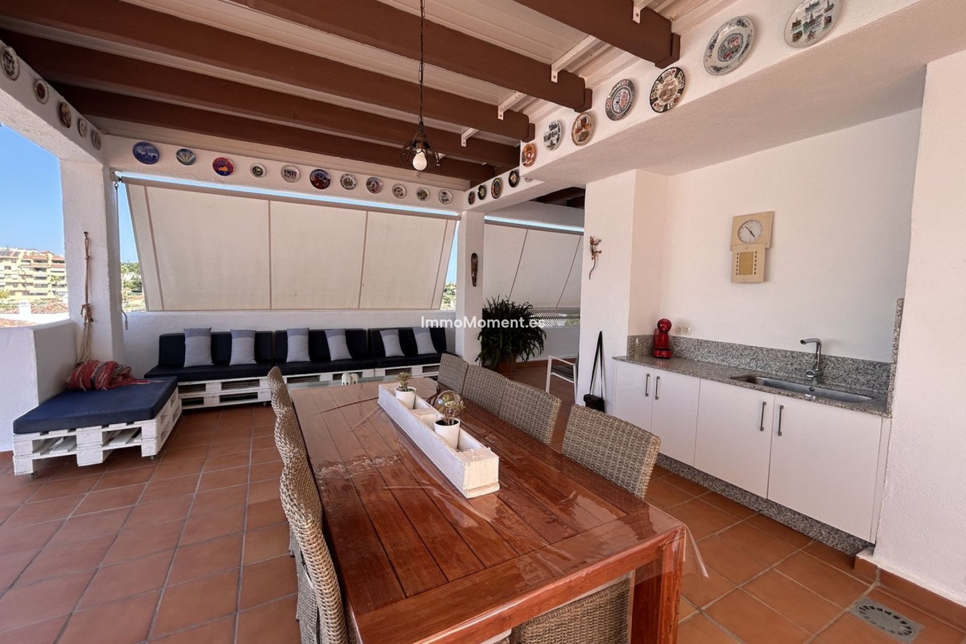 Wiederverkauf - Wohnung - Estepona  - Estepona Centro
