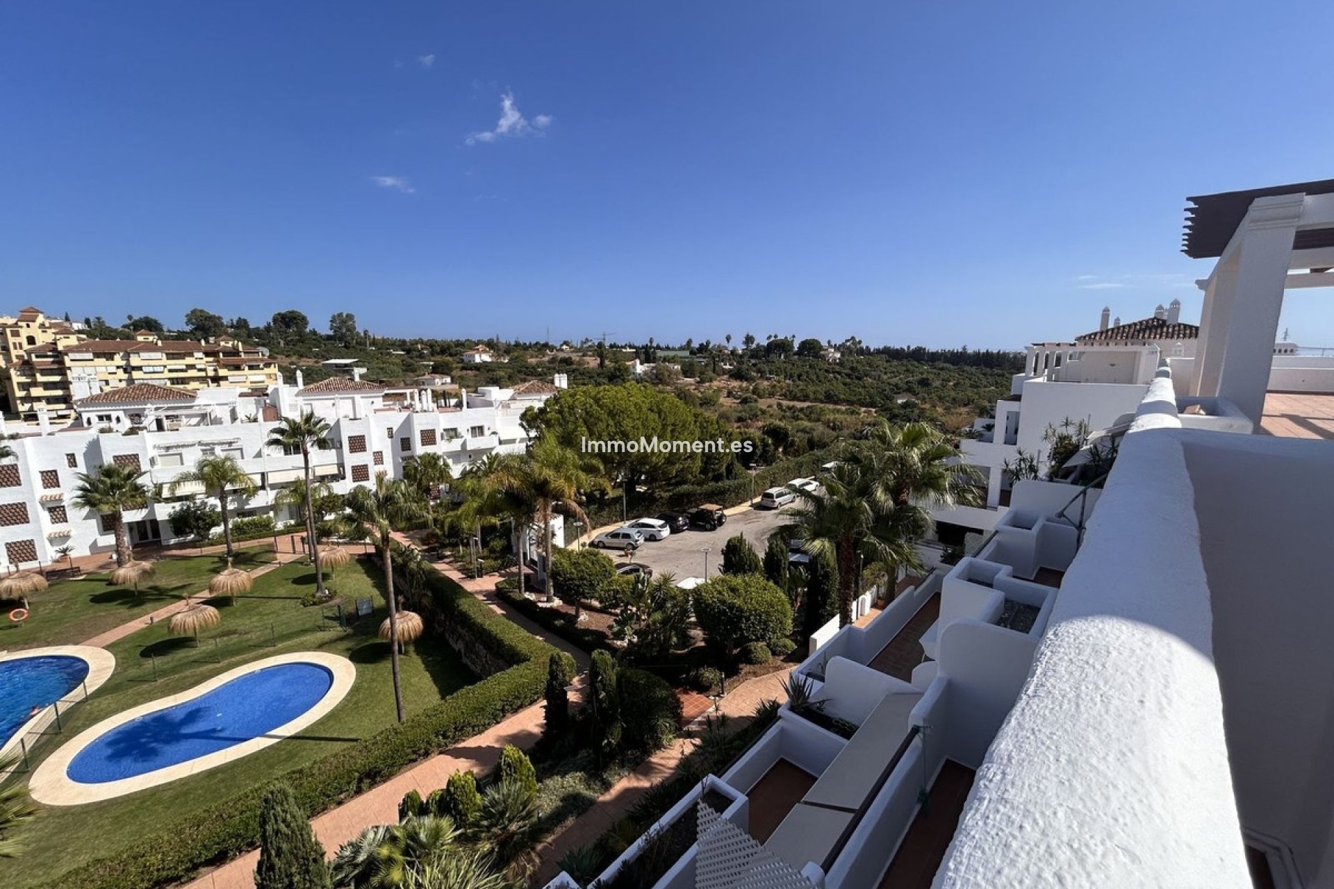 Wiederverkauf - Wohnung - Estepona  - Estepona Centro