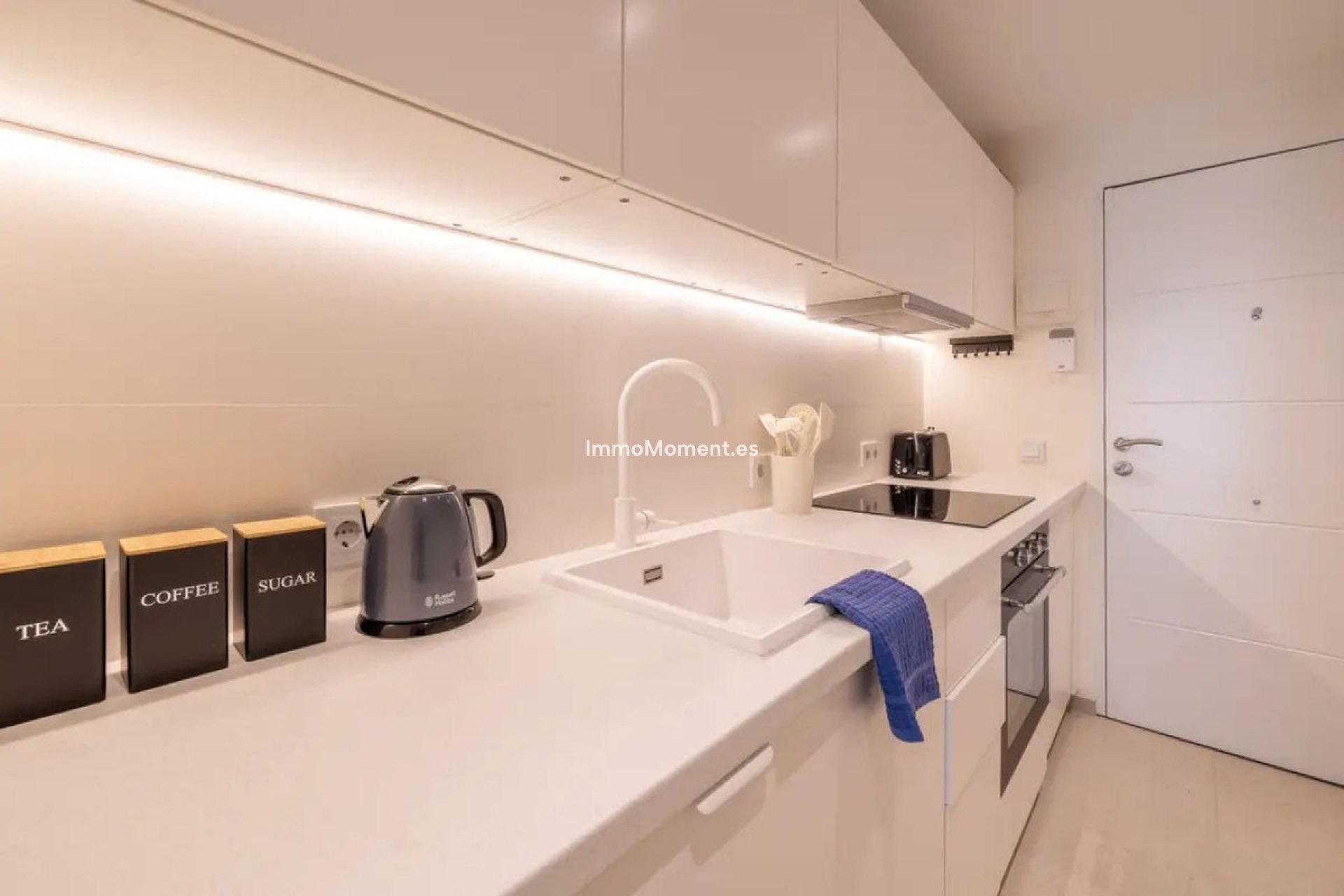 Wiederverkauf - Wohnung - Estepona  - Estepona Centro