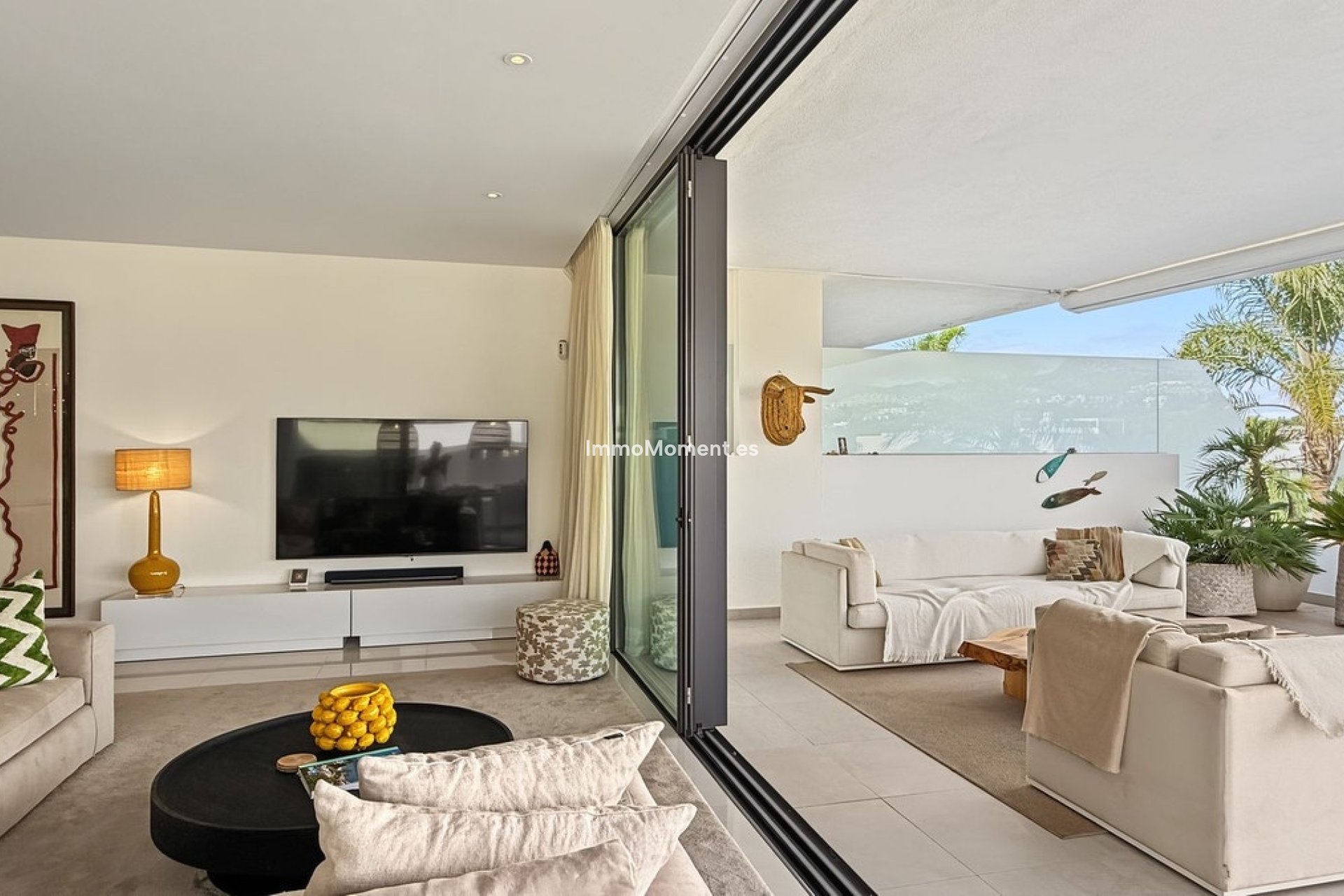 Wiederverkauf - Wohnung - Estepona  - Estepona Centro