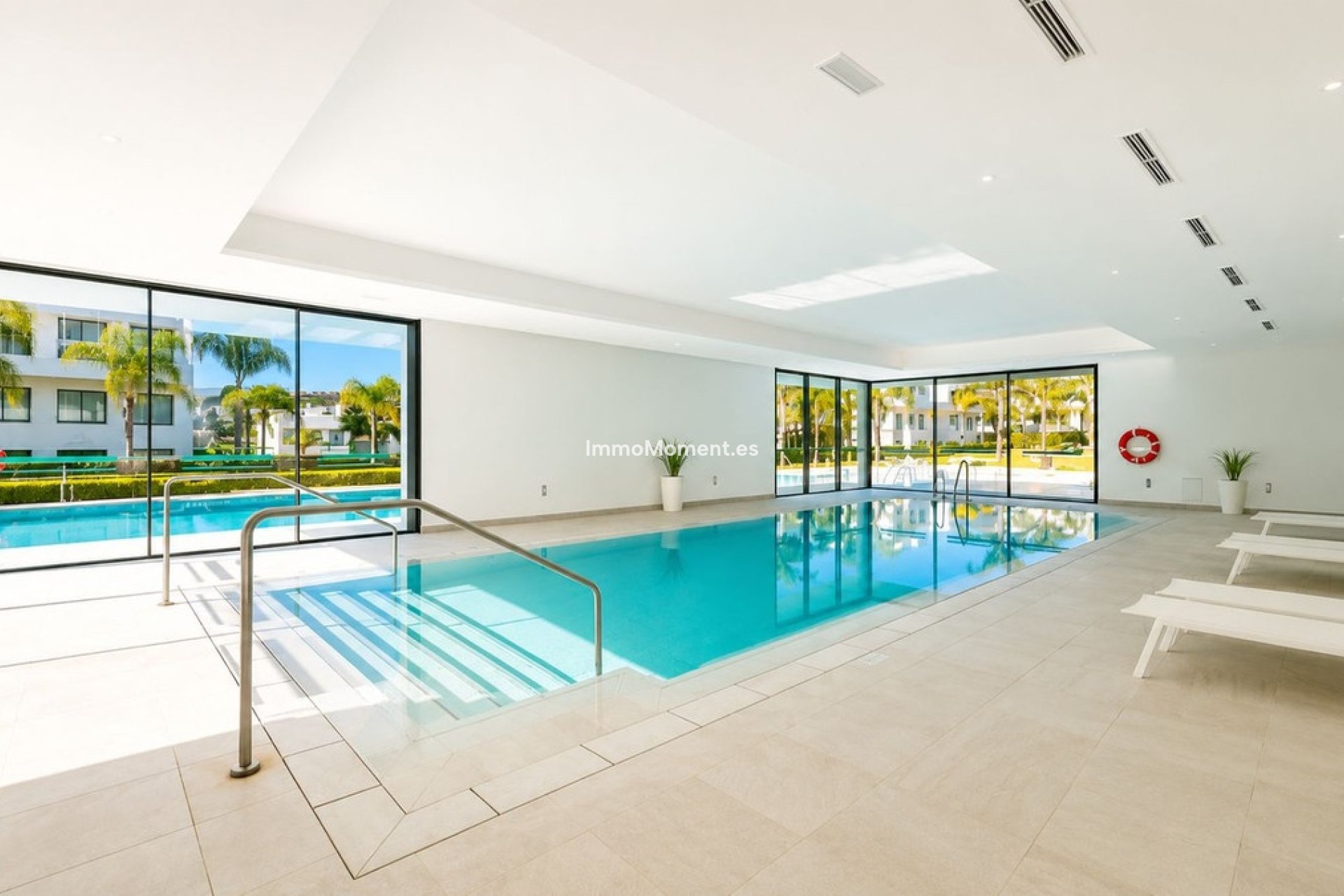 Wiederverkauf - Wohnung - Estepona  - Estepona Centro