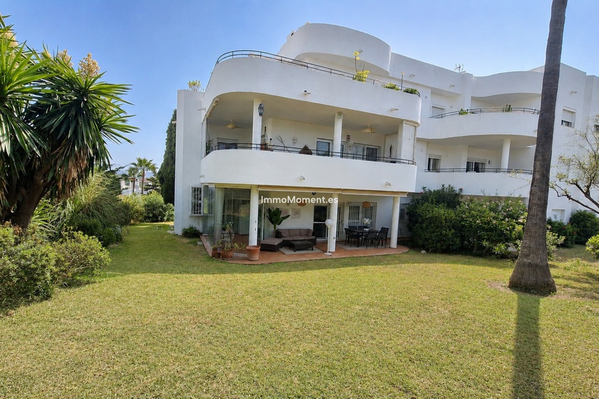 Wiederverkauf - Wohnung - Estepona  - Estepona Centro