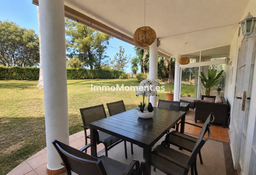Wiederverkauf - Wohnung - Estepona  - Estepona Centro
