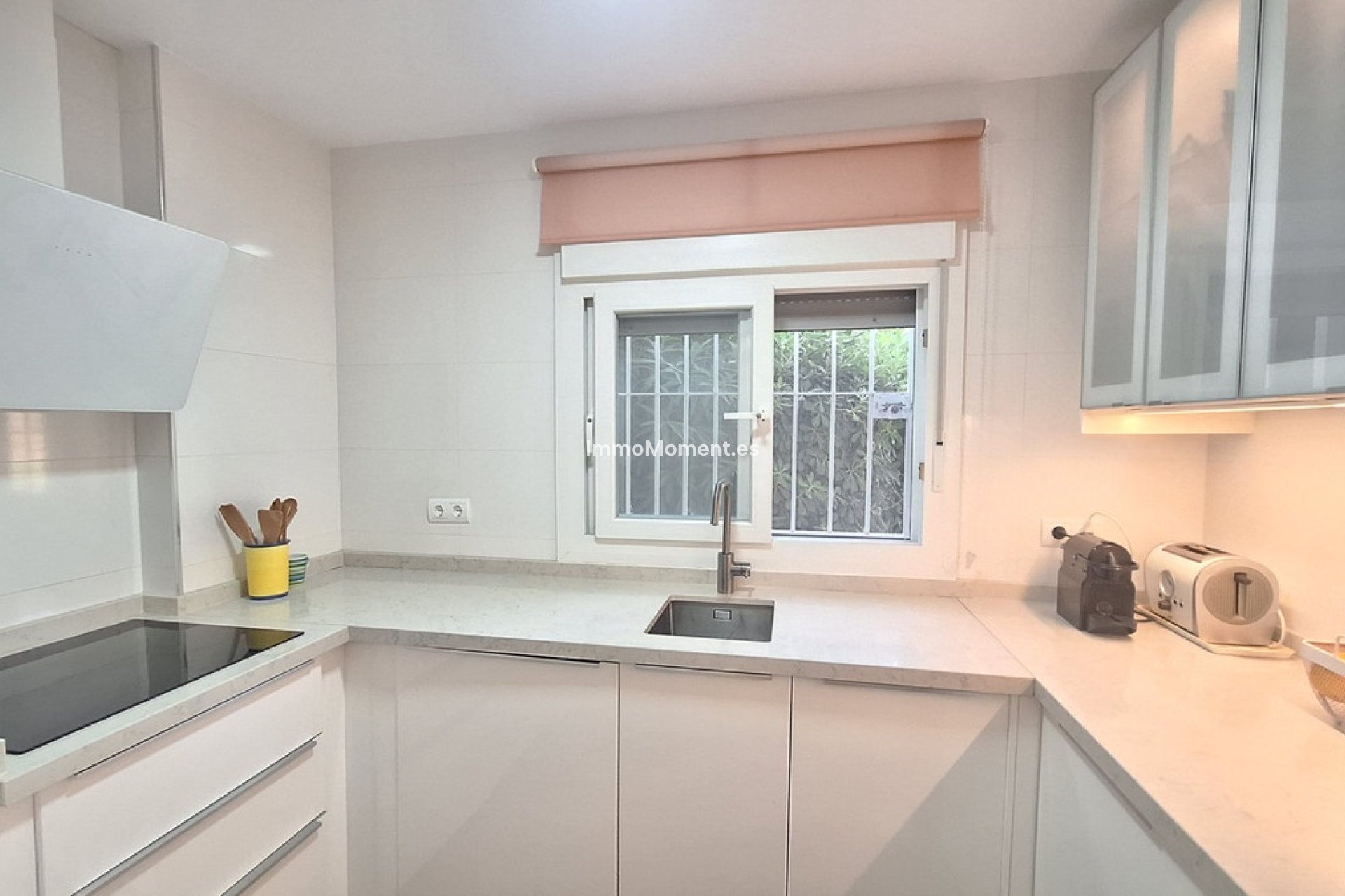 Wiederverkauf - Wohnung - Estepona  - Estepona Centro