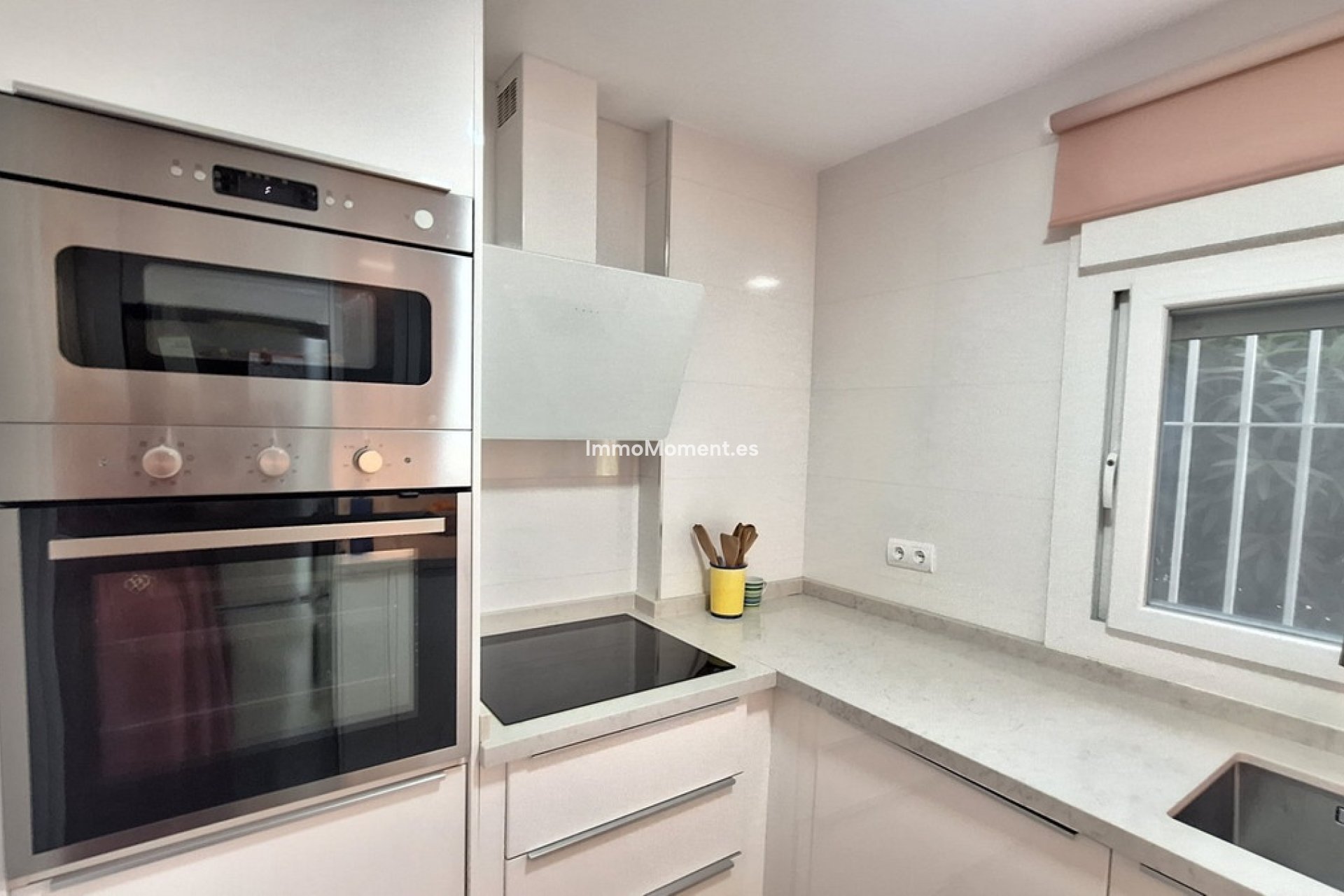 Wiederverkauf - Wohnung - Estepona  - Estepona Centro