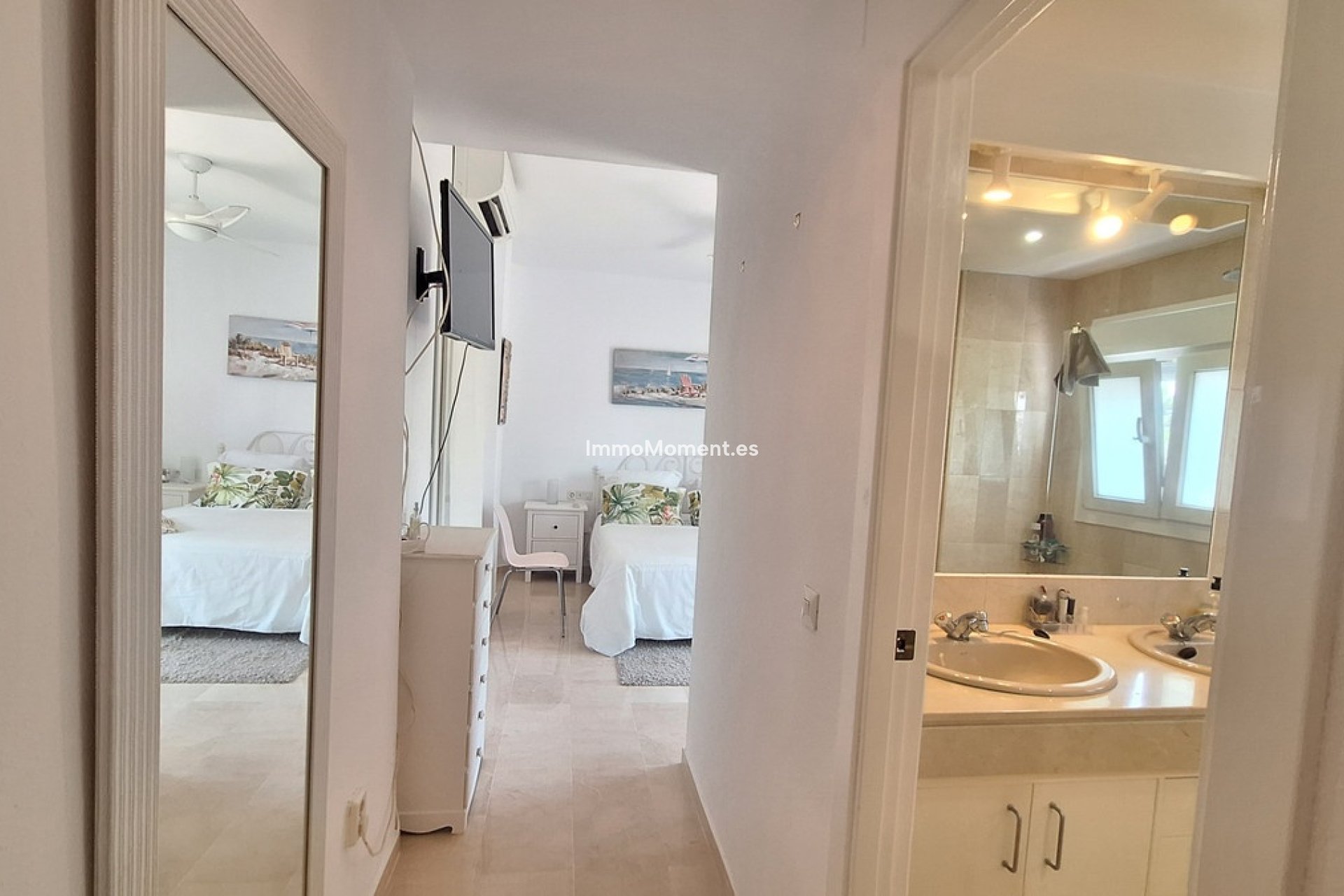 Wiederverkauf - Wohnung - Estepona  - Estepona Centro