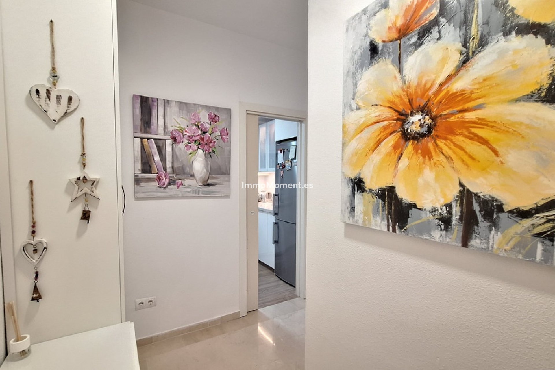 Wiederverkauf - Wohnung - Estepona  - Estepona Centro