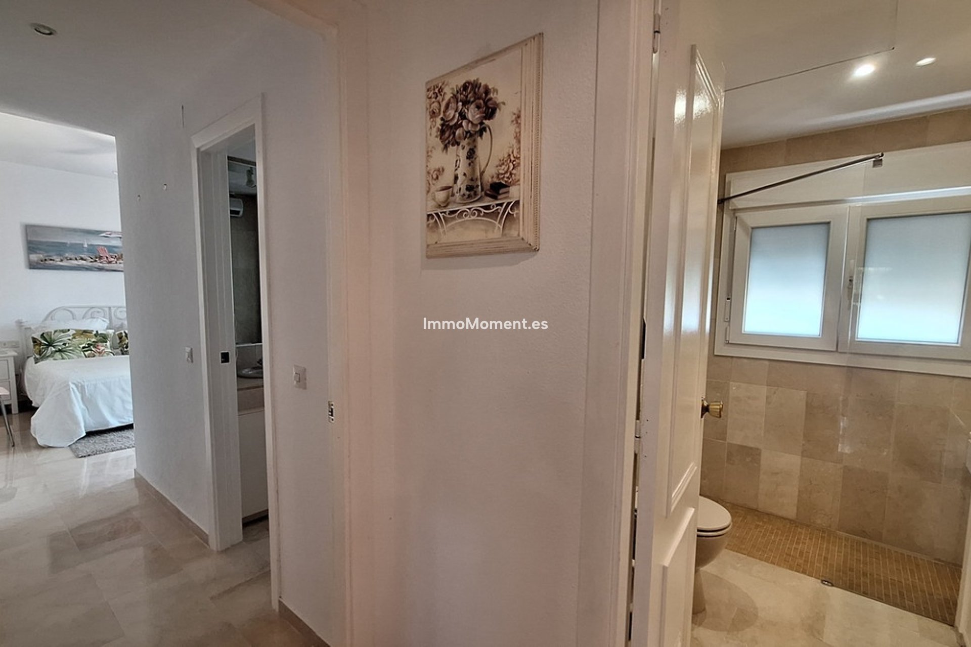 Wiederverkauf - Wohnung - Estepona  - Estepona Centro