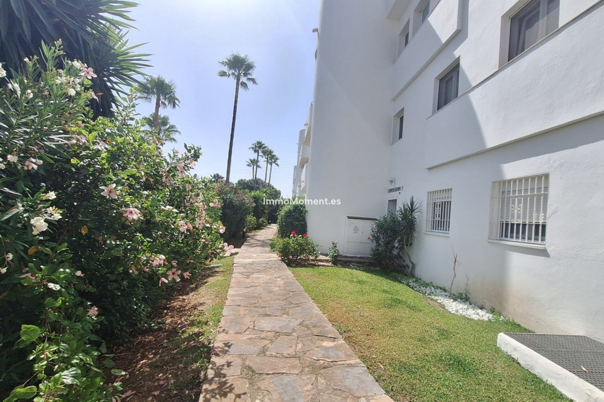 Wiederverkauf - Wohnung - Estepona  - Estepona Centro