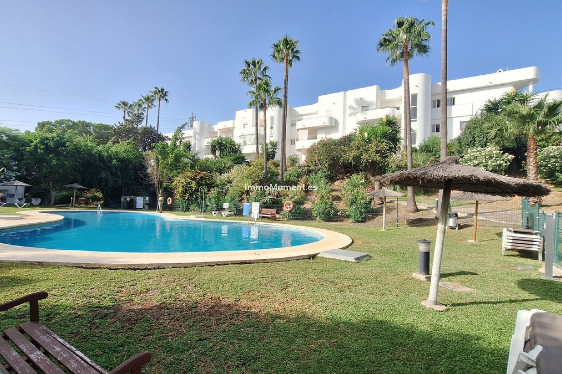 Wiederverkauf - Wohnung - Estepona  - Estepona Centro