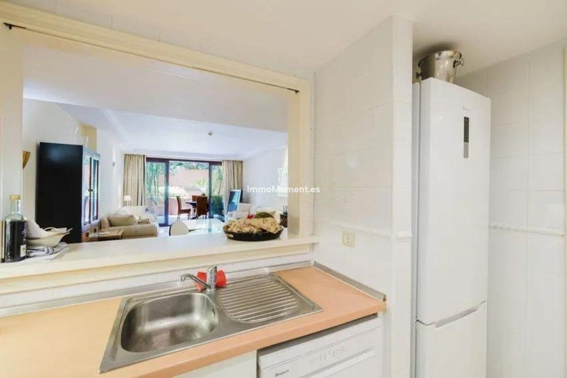 Wiederverkauf - Wohnung - Estepona  - Estepona Centro