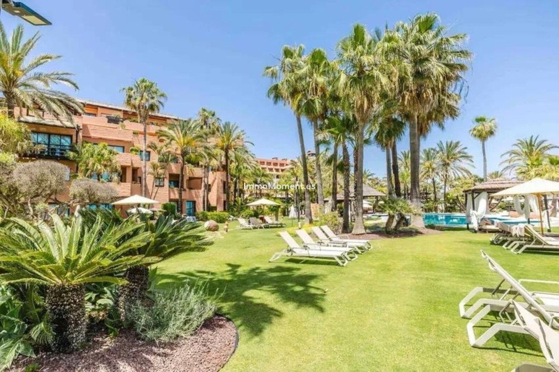Wiederverkauf - Wohnung - Estepona  - Estepona Centro