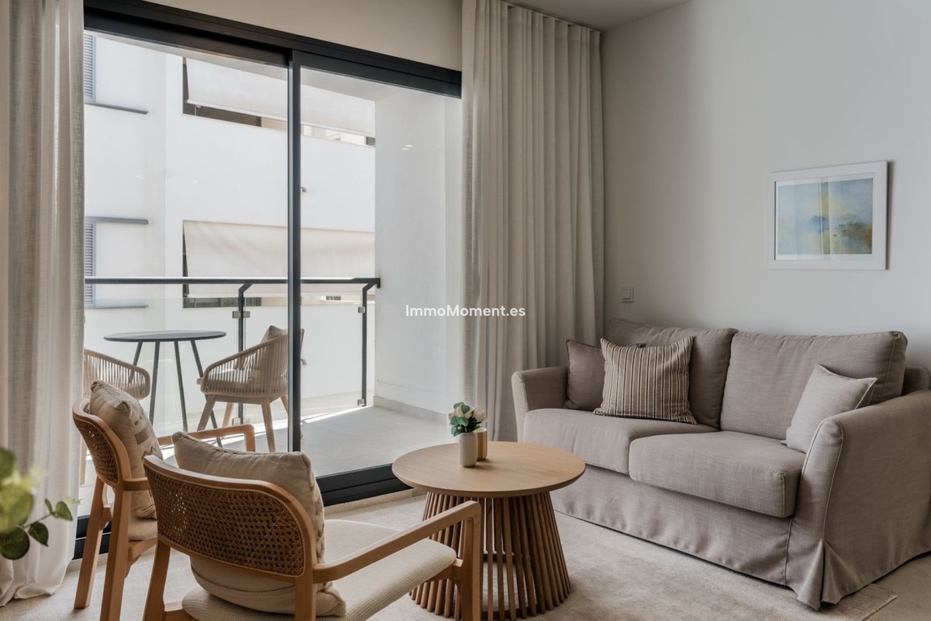 Wiederverkauf - Wohnung - Estepona  - Estepona Centro
