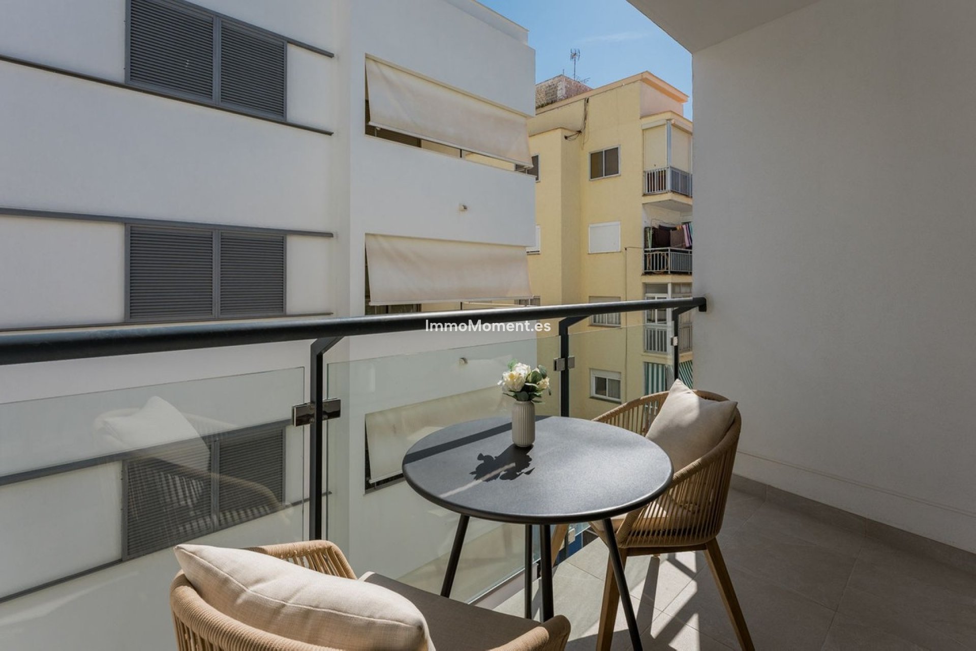 Wiederverkauf - Wohnung - Estepona  - Estepona Centro