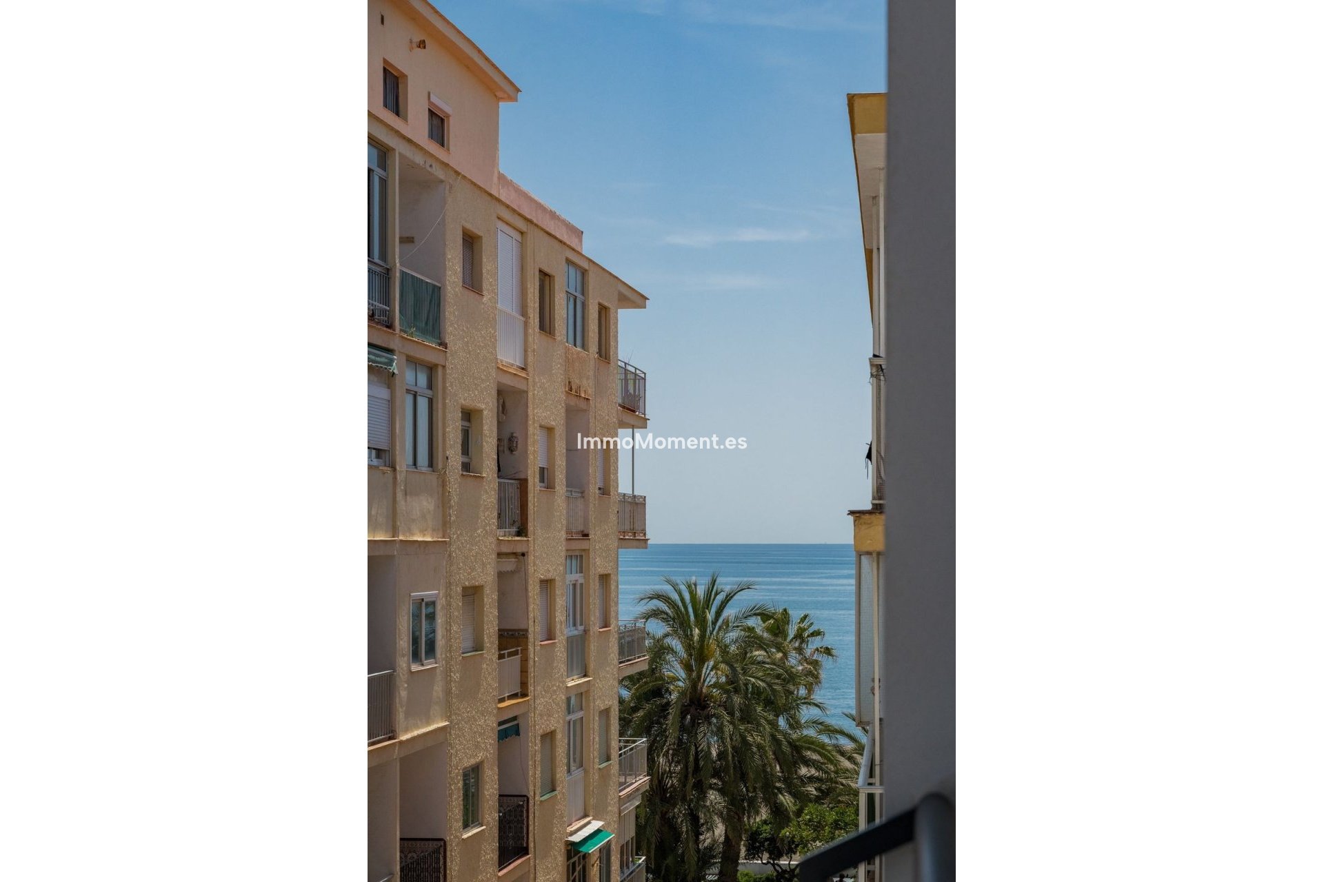 Wiederverkauf - Wohnung - Estepona  - Estepona Centro