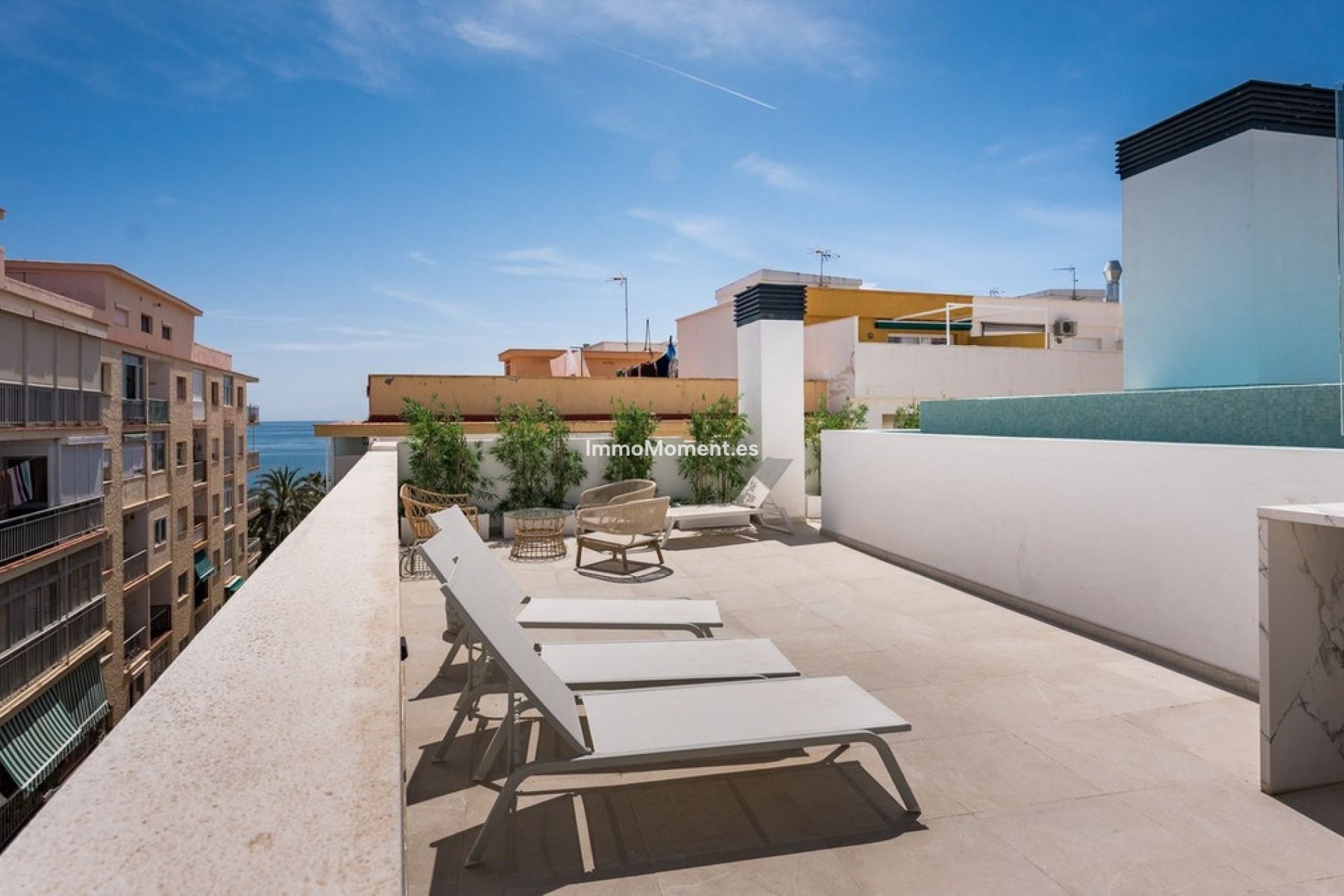 Wiederverkauf - Wohnung - Estepona  - Estepona Centro