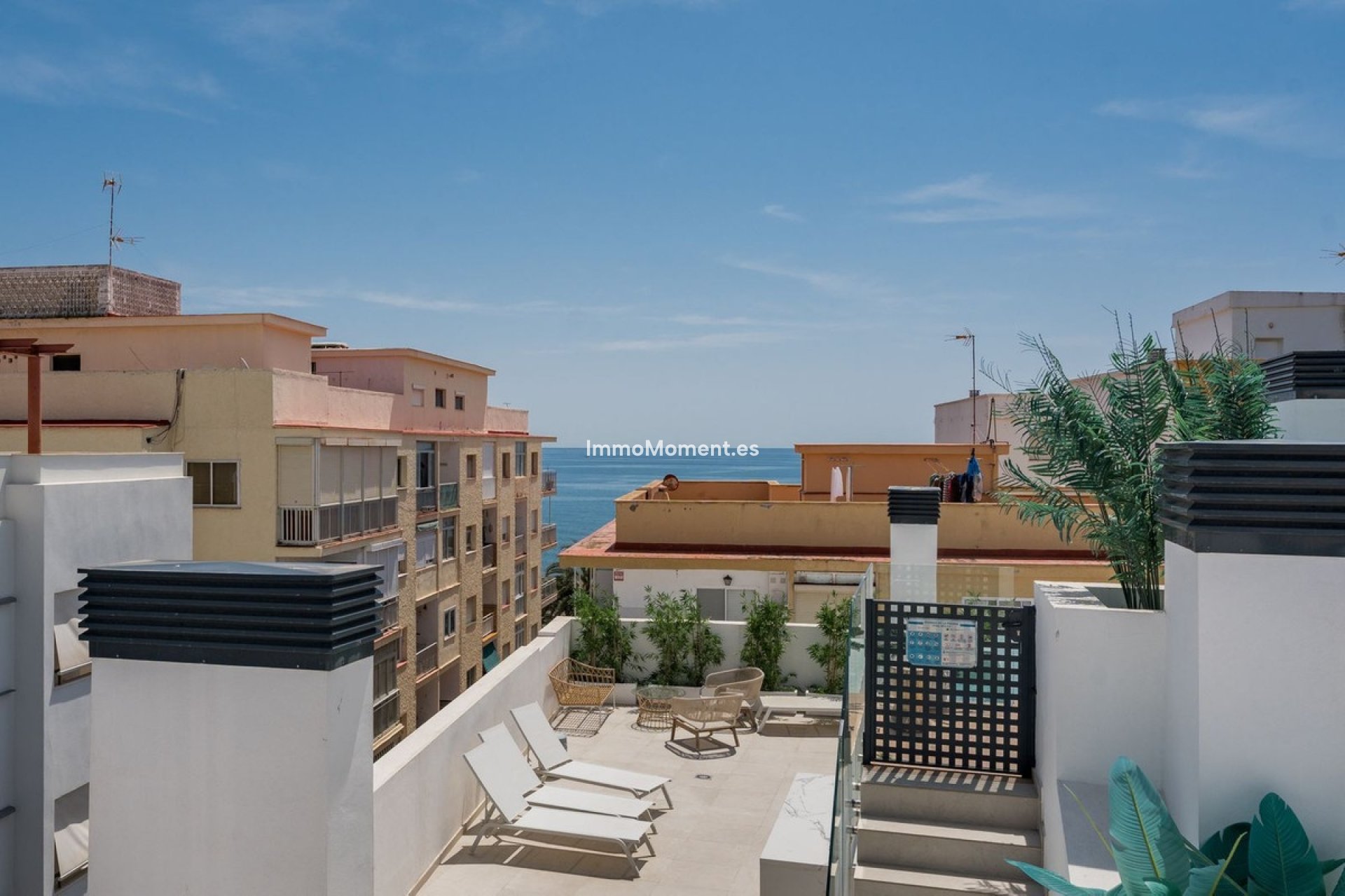 Wiederverkauf - Wohnung - Estepona  - Estepona Centro