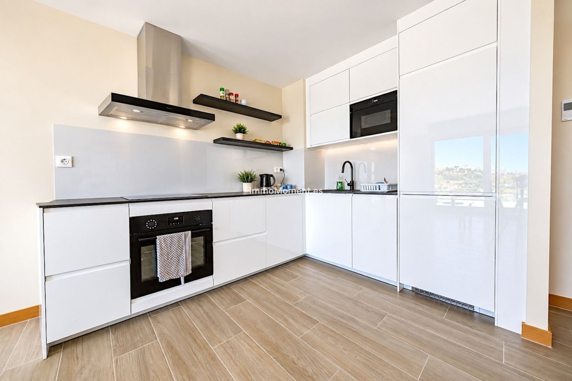 Wiederverkauf - Wohnung - Estepona  - Estepona Centro
