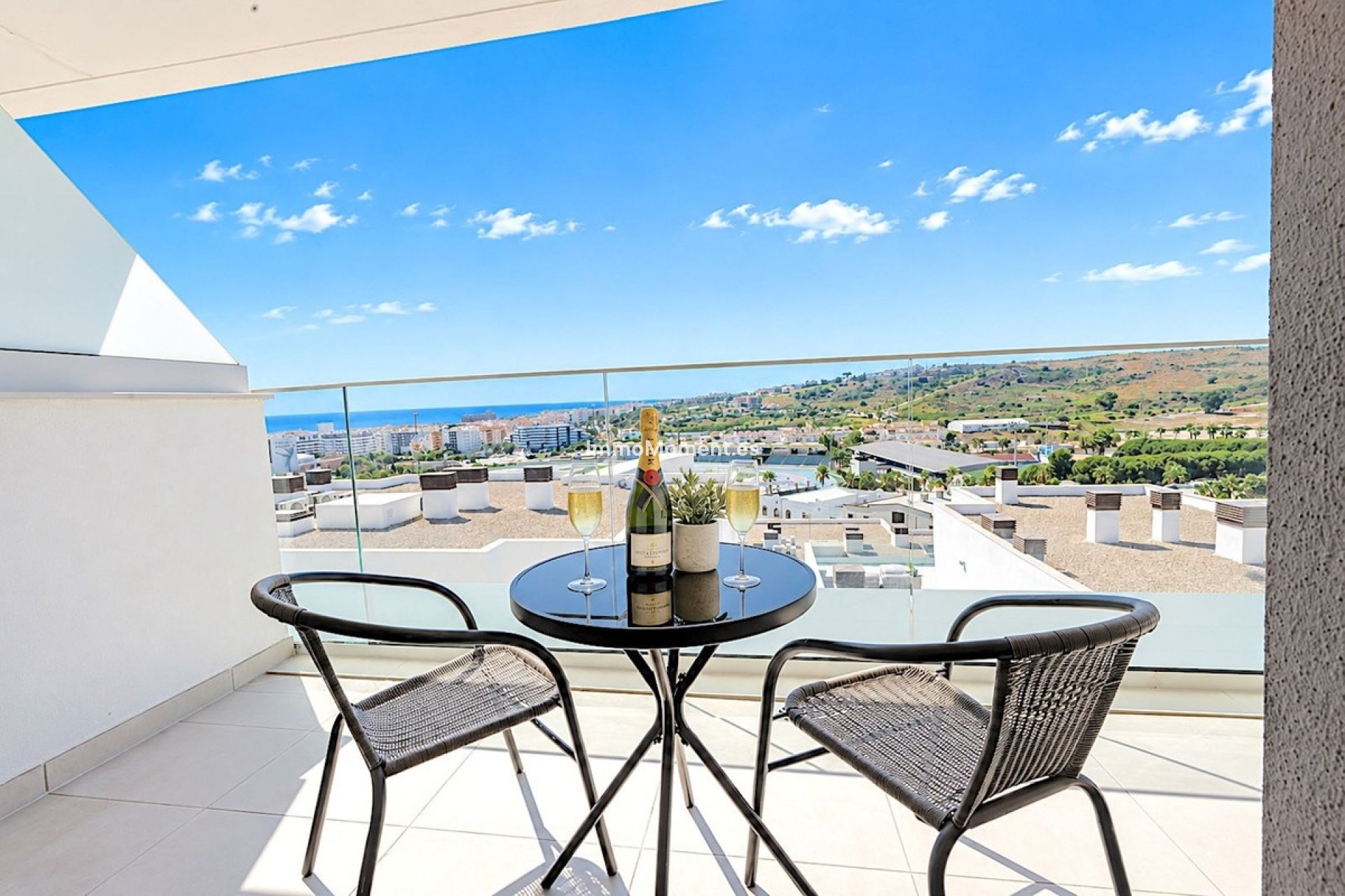 Wiederverkauf - Wohnung - Estepona  - Estepona Centro