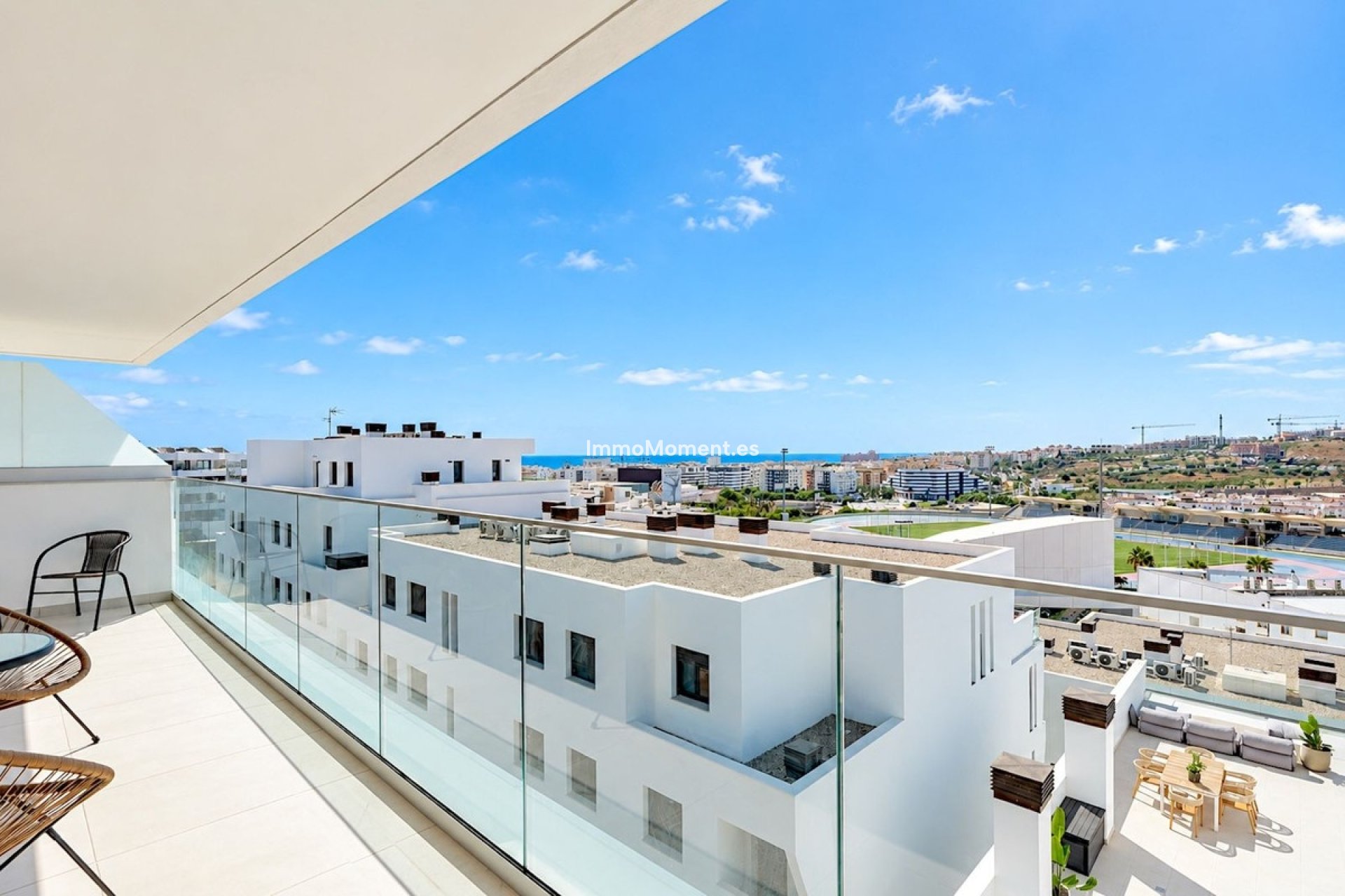 Wiederverkauf - Wohnung - Estepona  - Estepona Centro