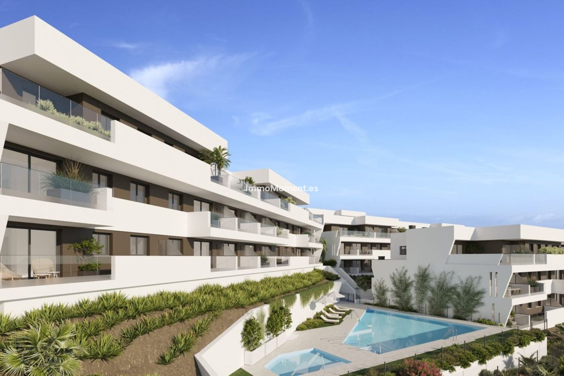Wiederverkauf - Wohnung - Estepona  - Estepona Centro