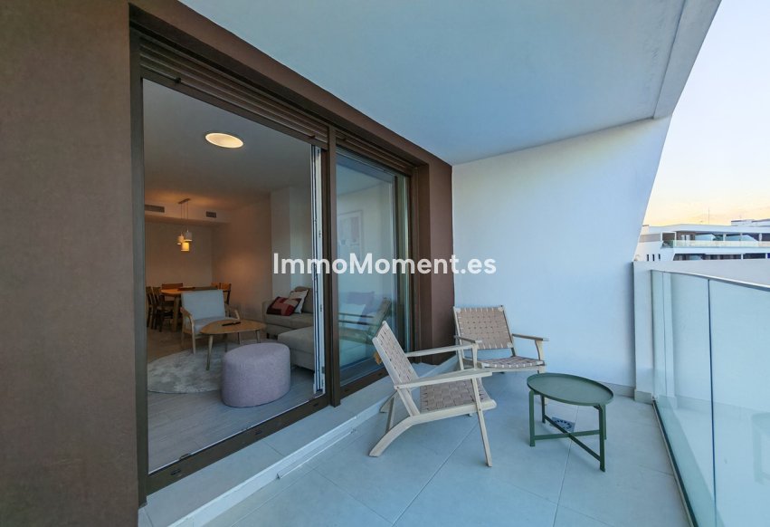 Wiederverkauf - Wohnung - Estepona  - Estepona Centro