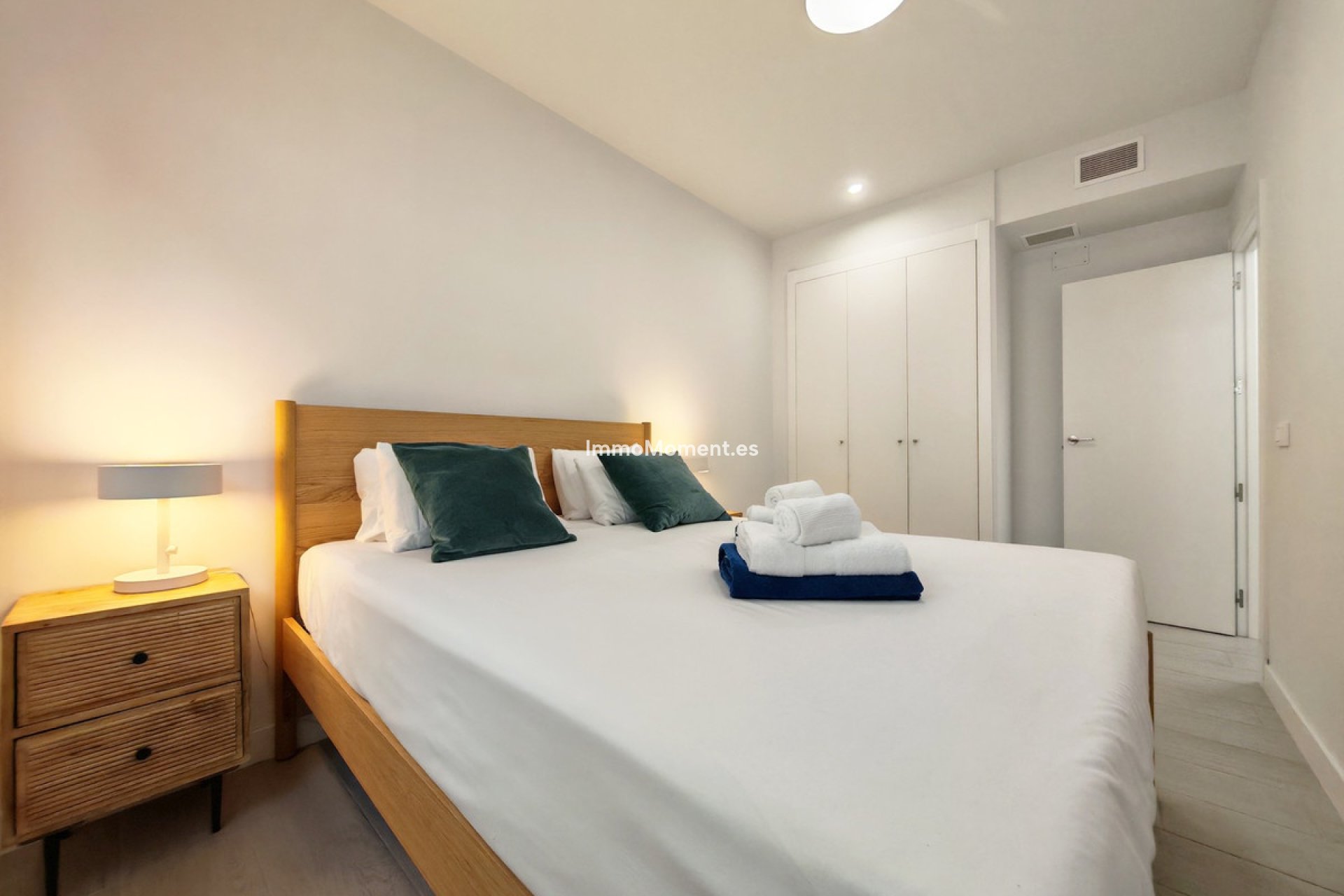Wiederverkauf - Wohnung - Estepona  - Estepona Centro