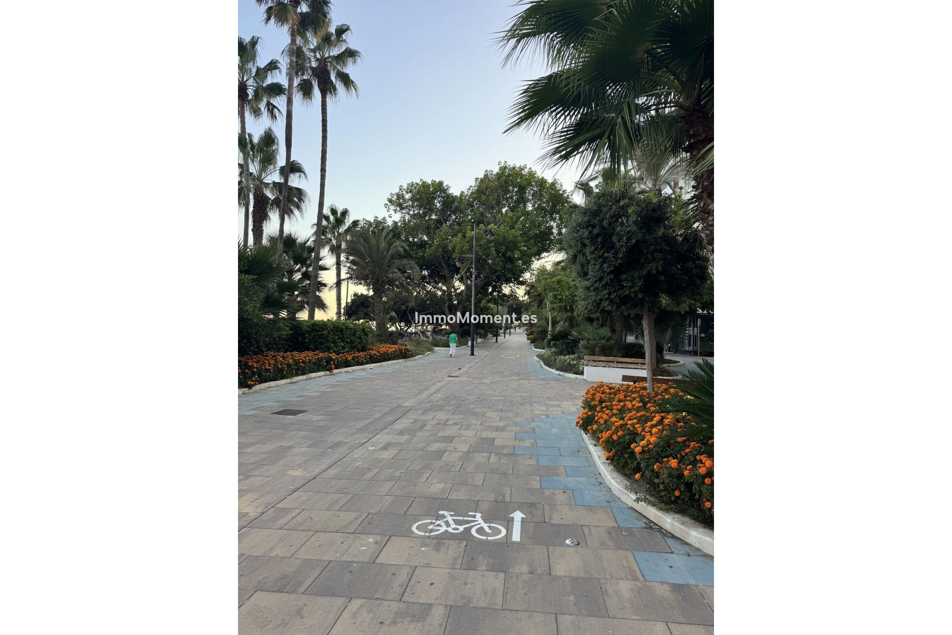 Wiederverkauf - Wohnung - Estepona  - Estepona Centro