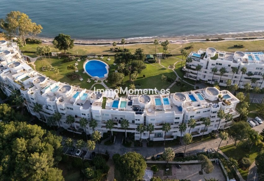 Wiederverkauf - Wohnung - Estepona  - Estepona Centro