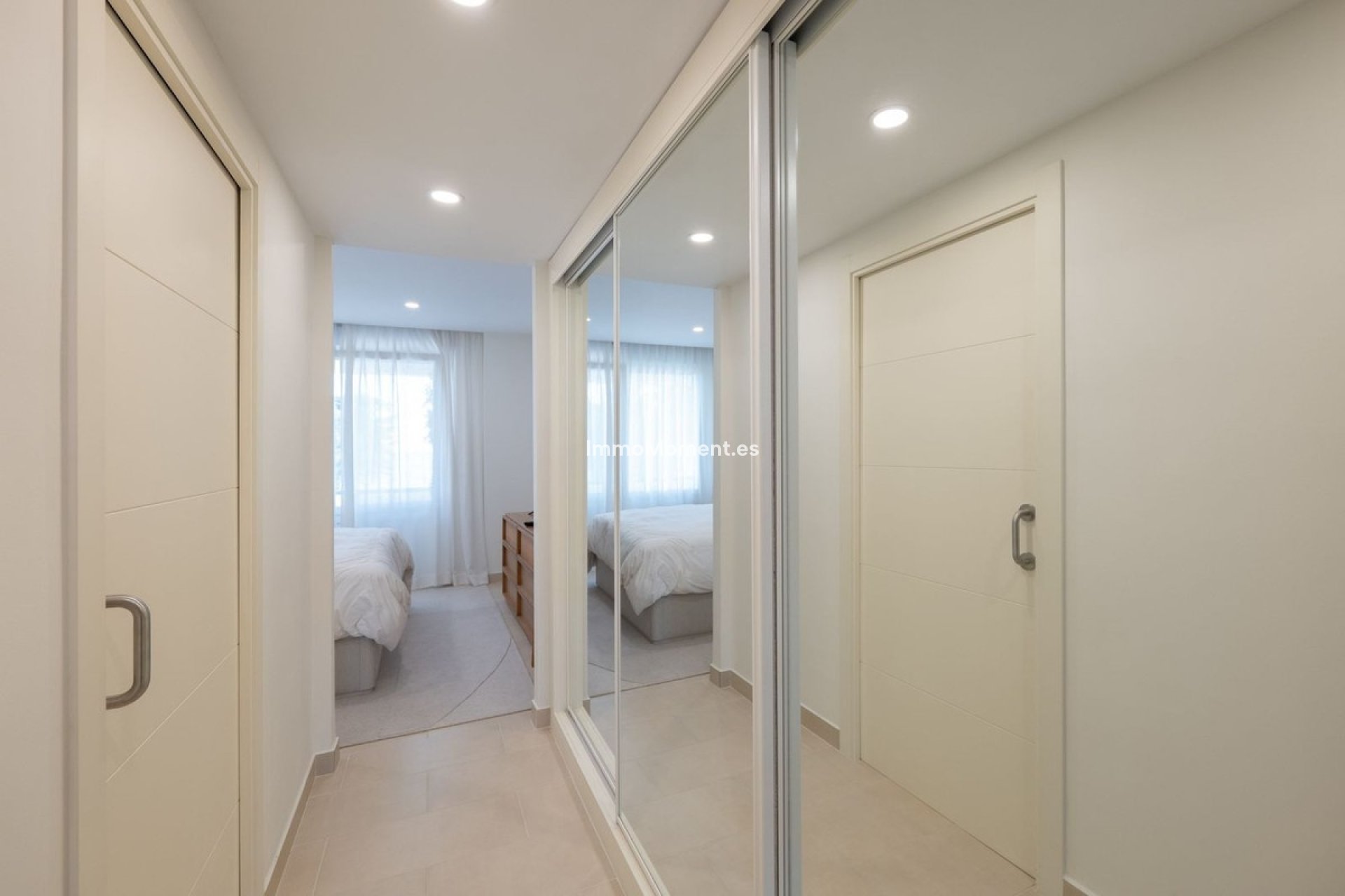 Wiederverkauf - Wohnung - Estepona  - Estepona Centro