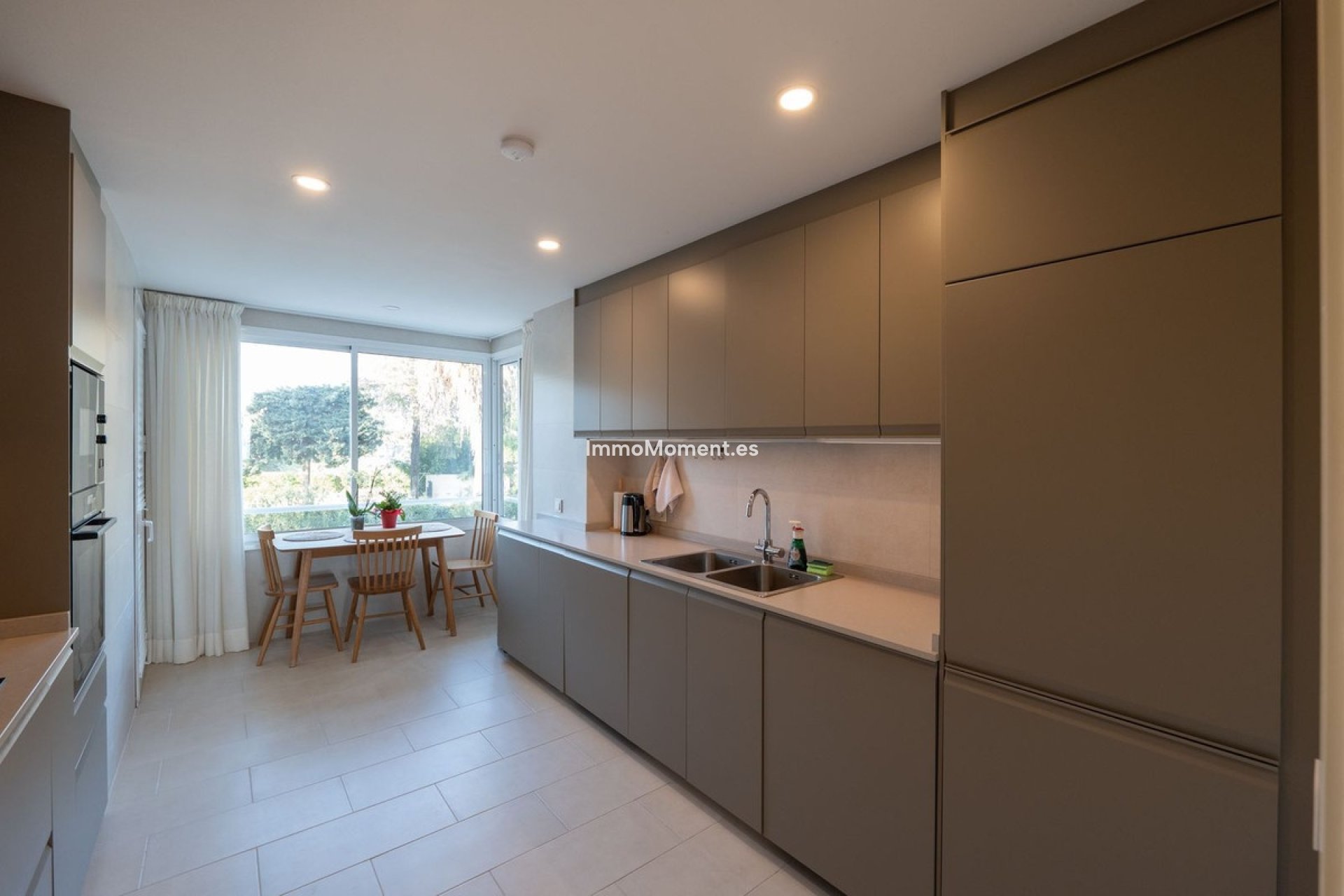 Wiederverkauf - Wohnung - Estepona  - Estepona Centro