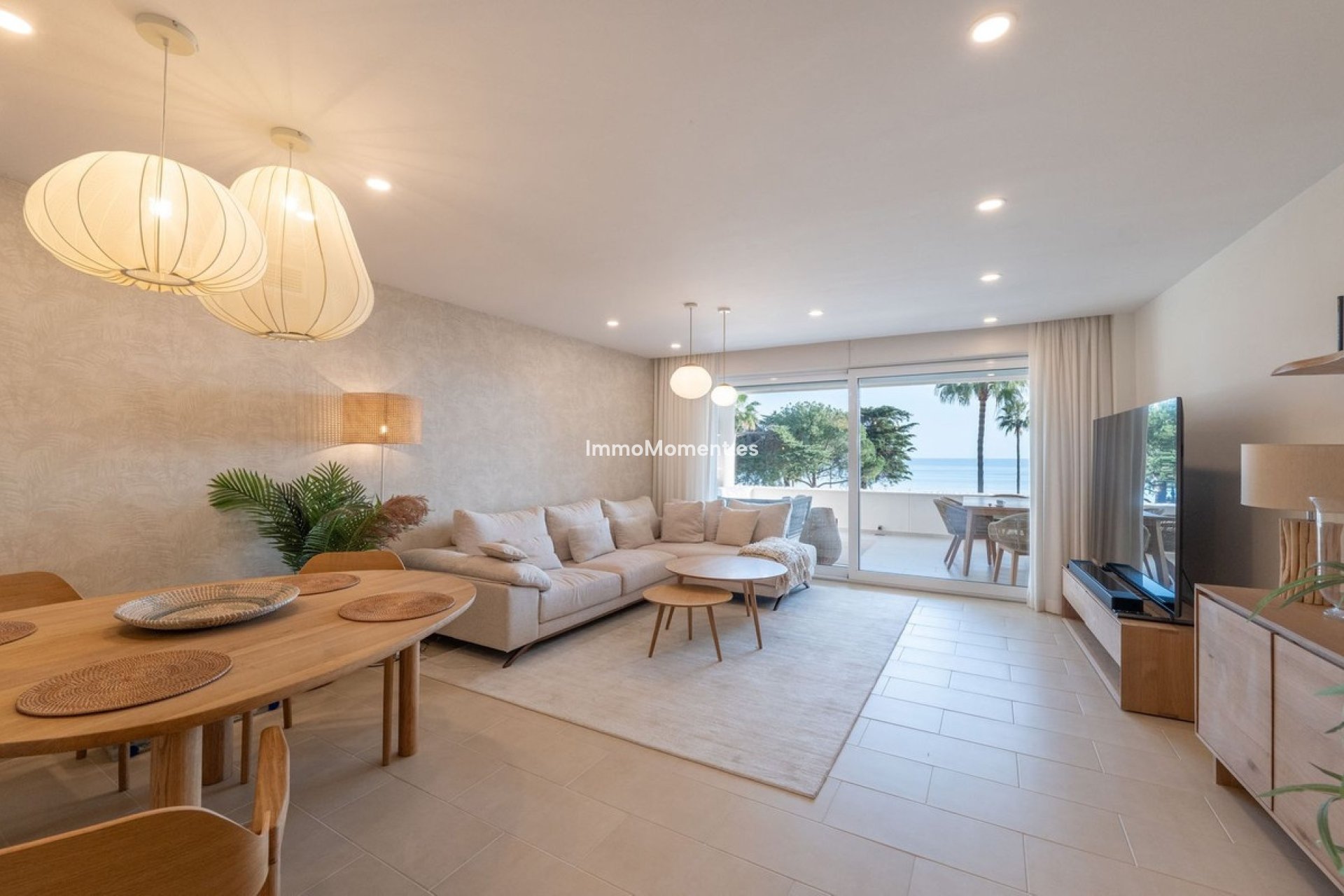 Wiederverkauf - Wohnung - Estepona  - Estepona Centro