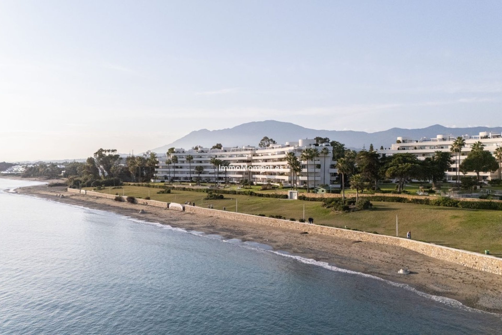 Wiederverkauf - Wohnung - Estepona  - Estepona Centro