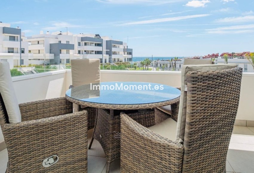 Wiederverkauf - Wohnung - Estepona  - Estepona Centro