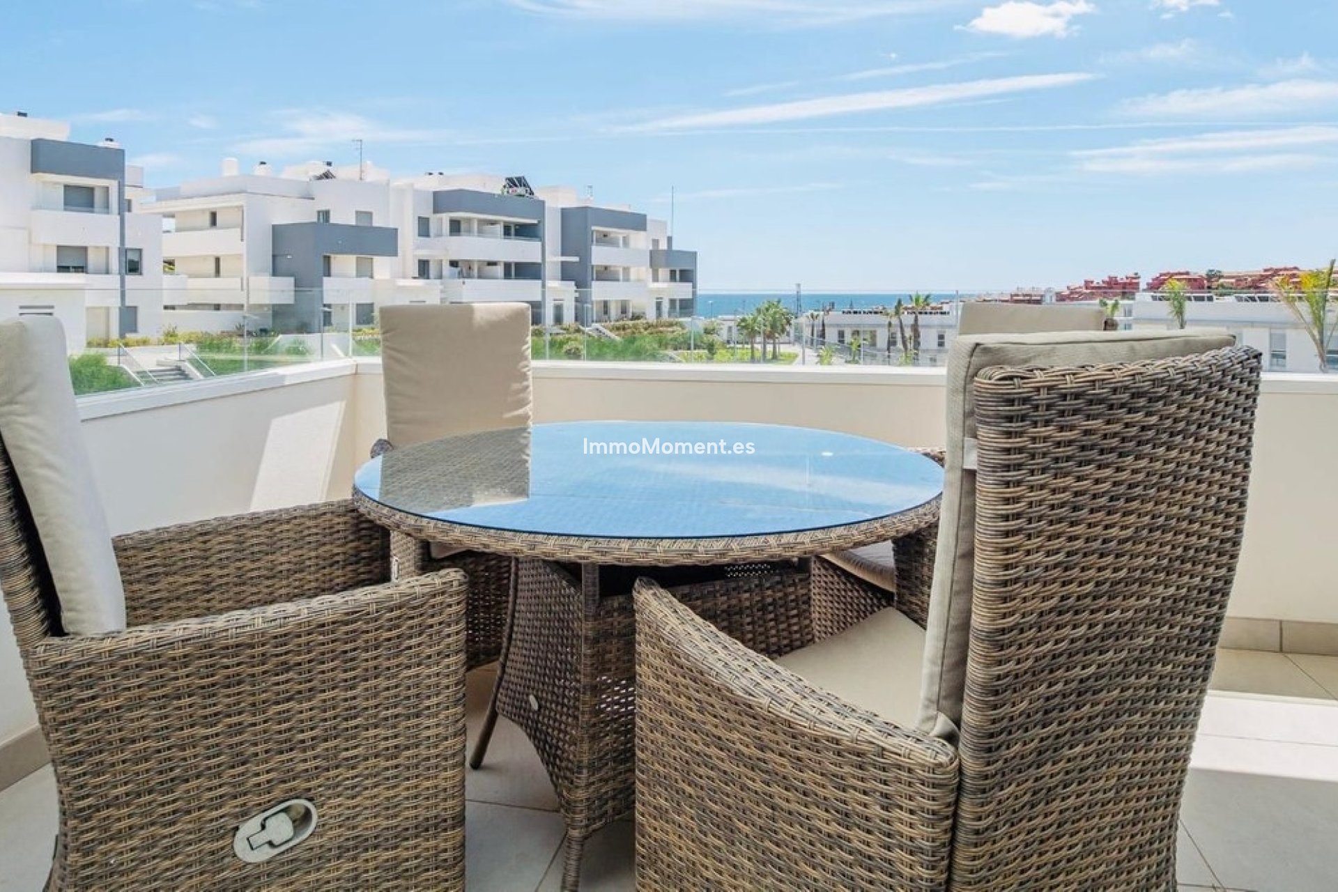 Wiederverkauf - Wohnung - Estepona  - Estepona Centro