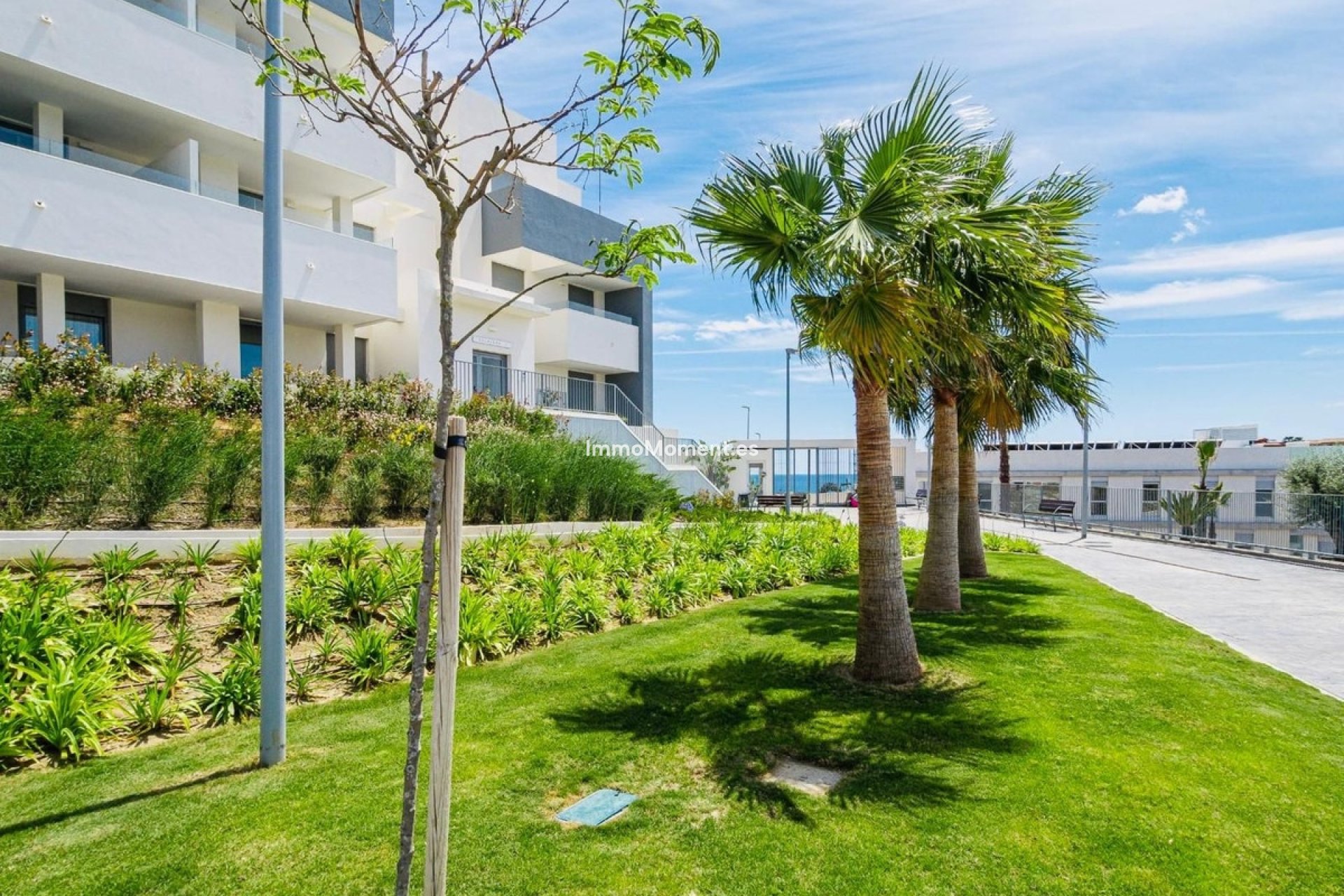 Wiederverkauf - Wohnung - Estepona  - Estepona Centro