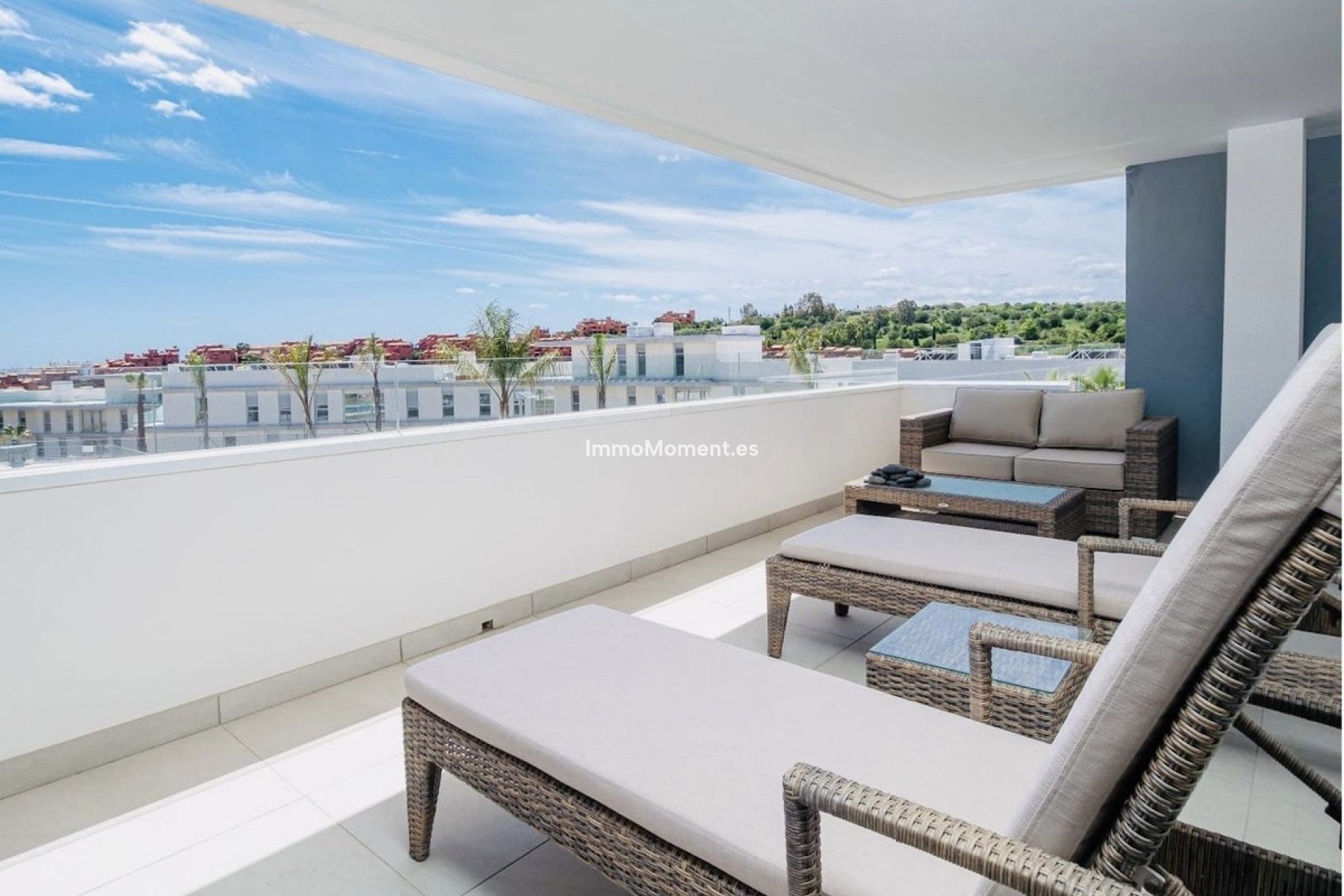 Wiederverkauf - Wohnung - Estepona  - Estepona Centro