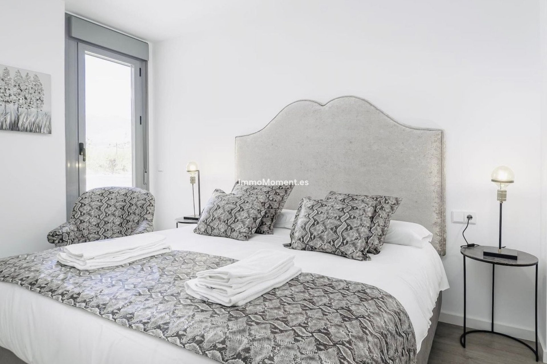 Wiederverkauf - Wohnung - Estepona  - Estepona Centro