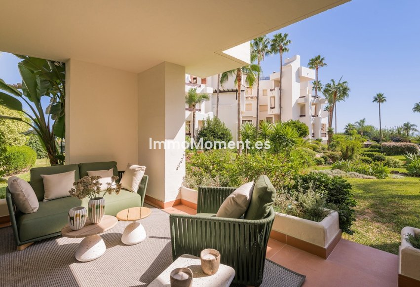 Wiederverkauf - Wohnung - Estepona  - Estepona Centro