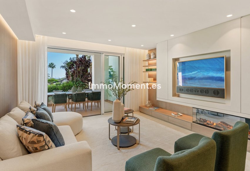 Wiederverkauf - Wohnung - Estepona  - Estepona Centro