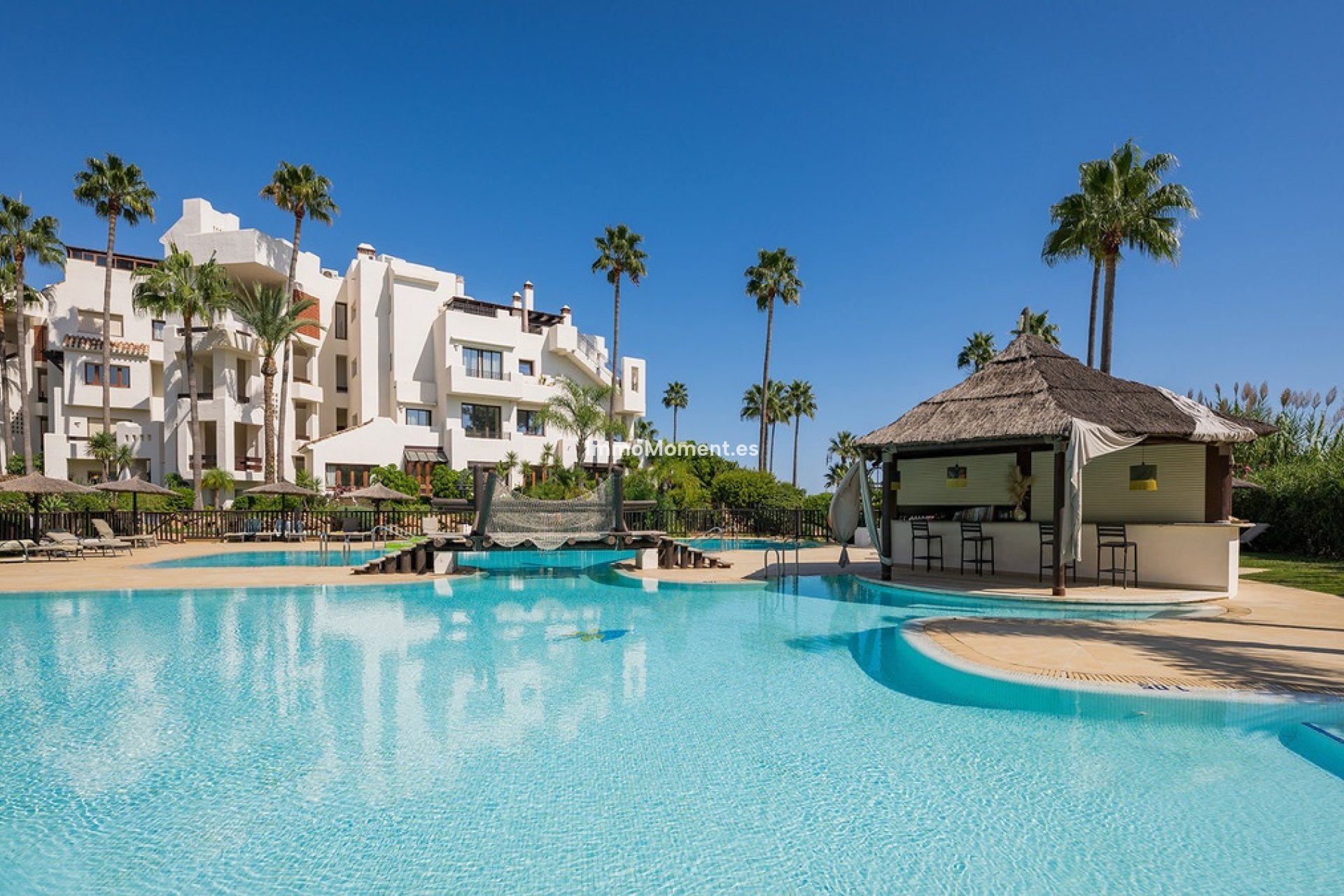 Wiederverkauf - Wohnung - Estepona  - Estepona Centro