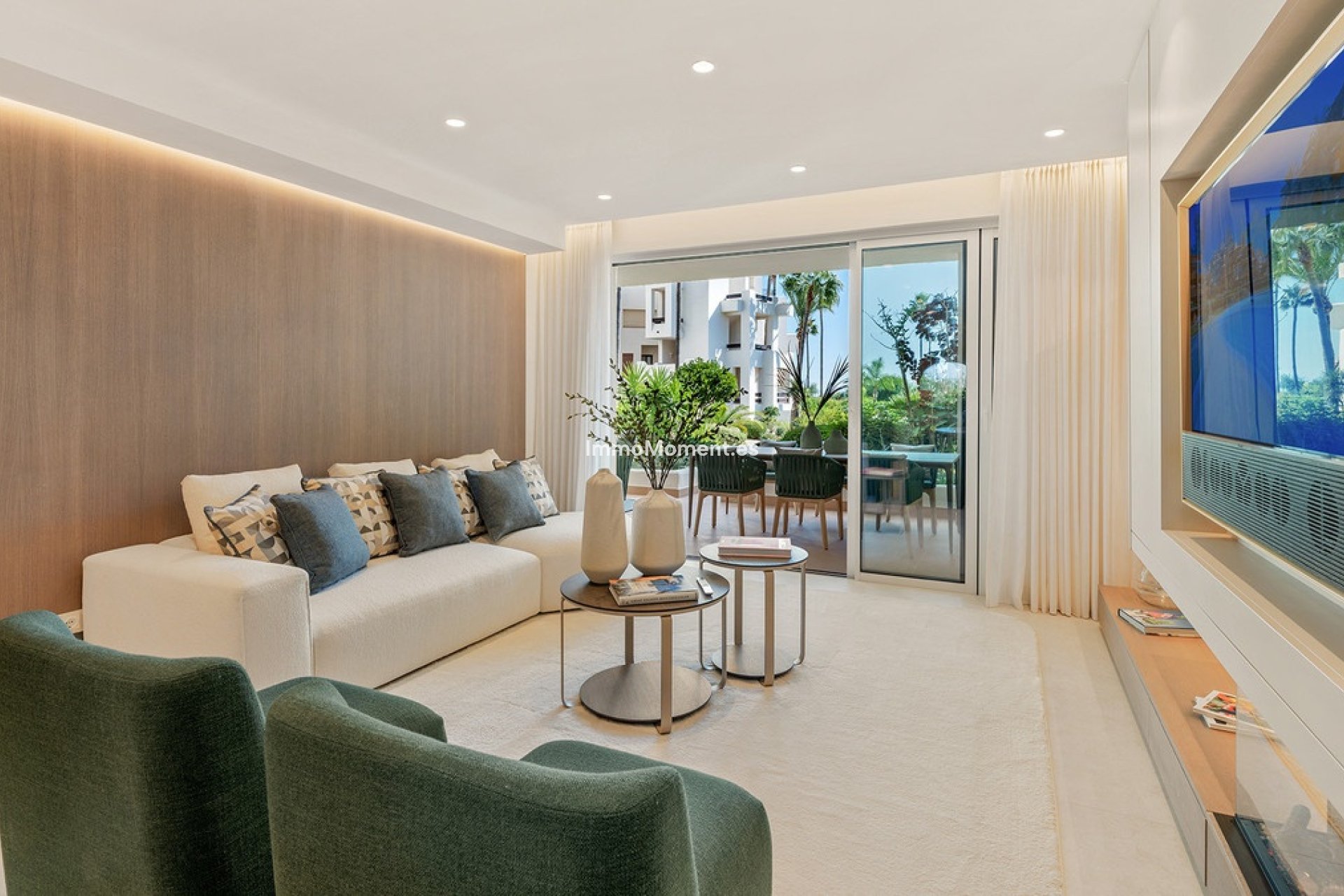 Wiederverkauf - Wohnung - Estepona  - Estepona Centro