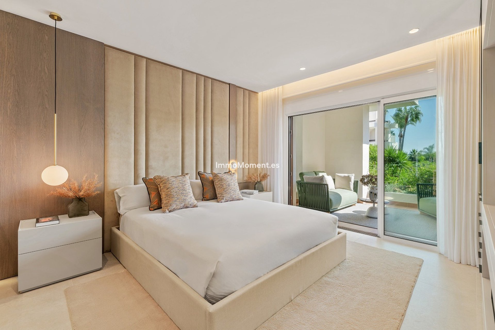 Wiederverkauf - Wohnung - Estepona  - Estepona Centro