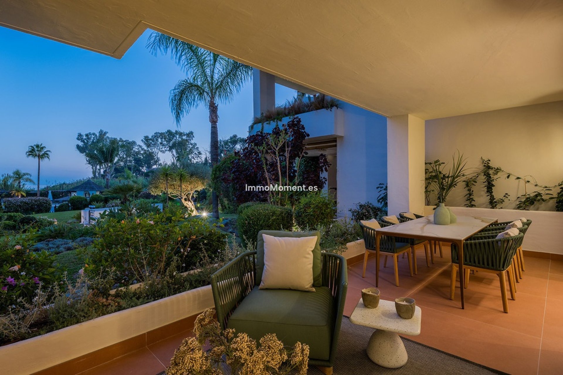 Wiederverkauf - Wohnung - Estepona  - Estepona Centro