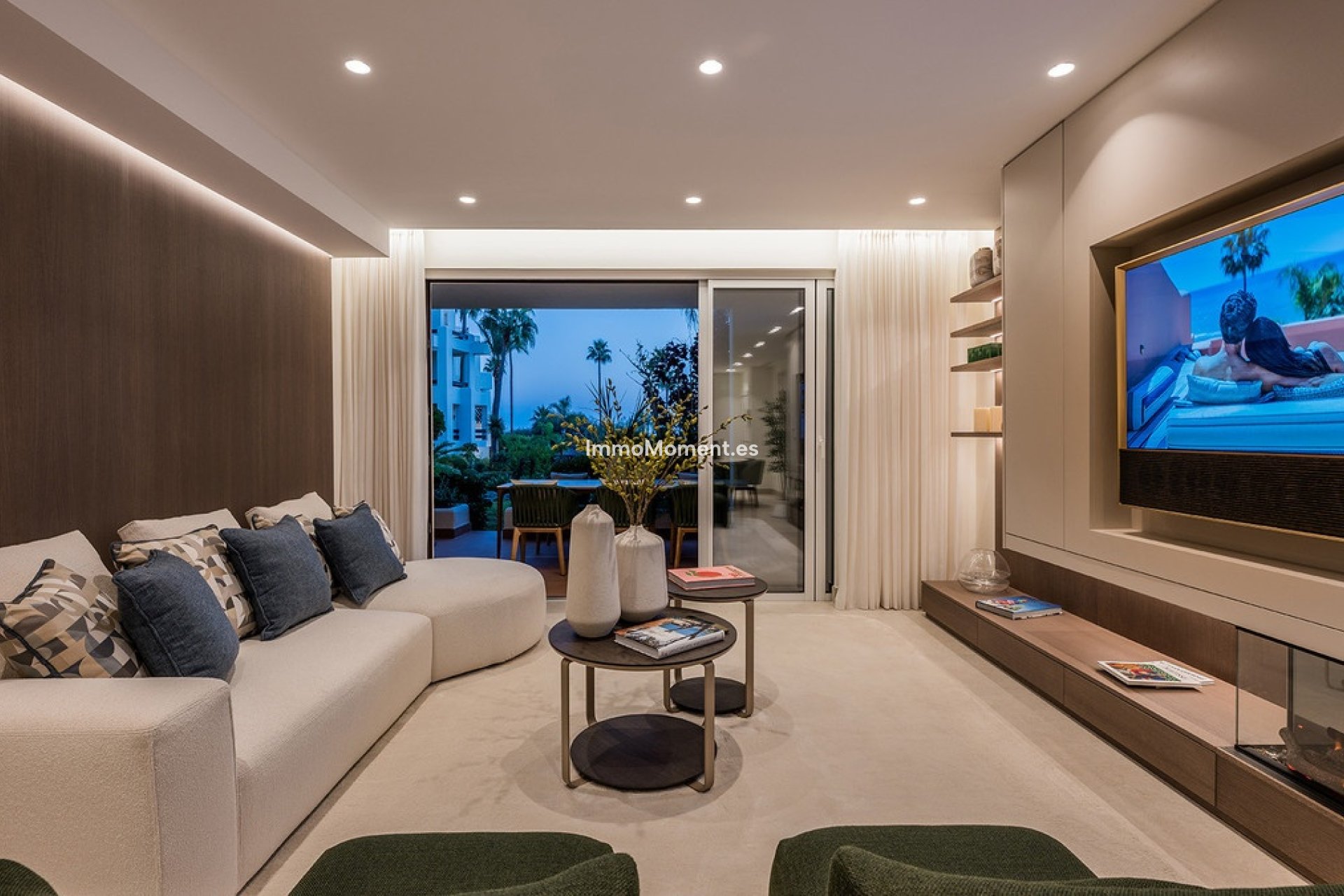 Wiederverkauf - Wohnung - Estepona  - Estepona Centro