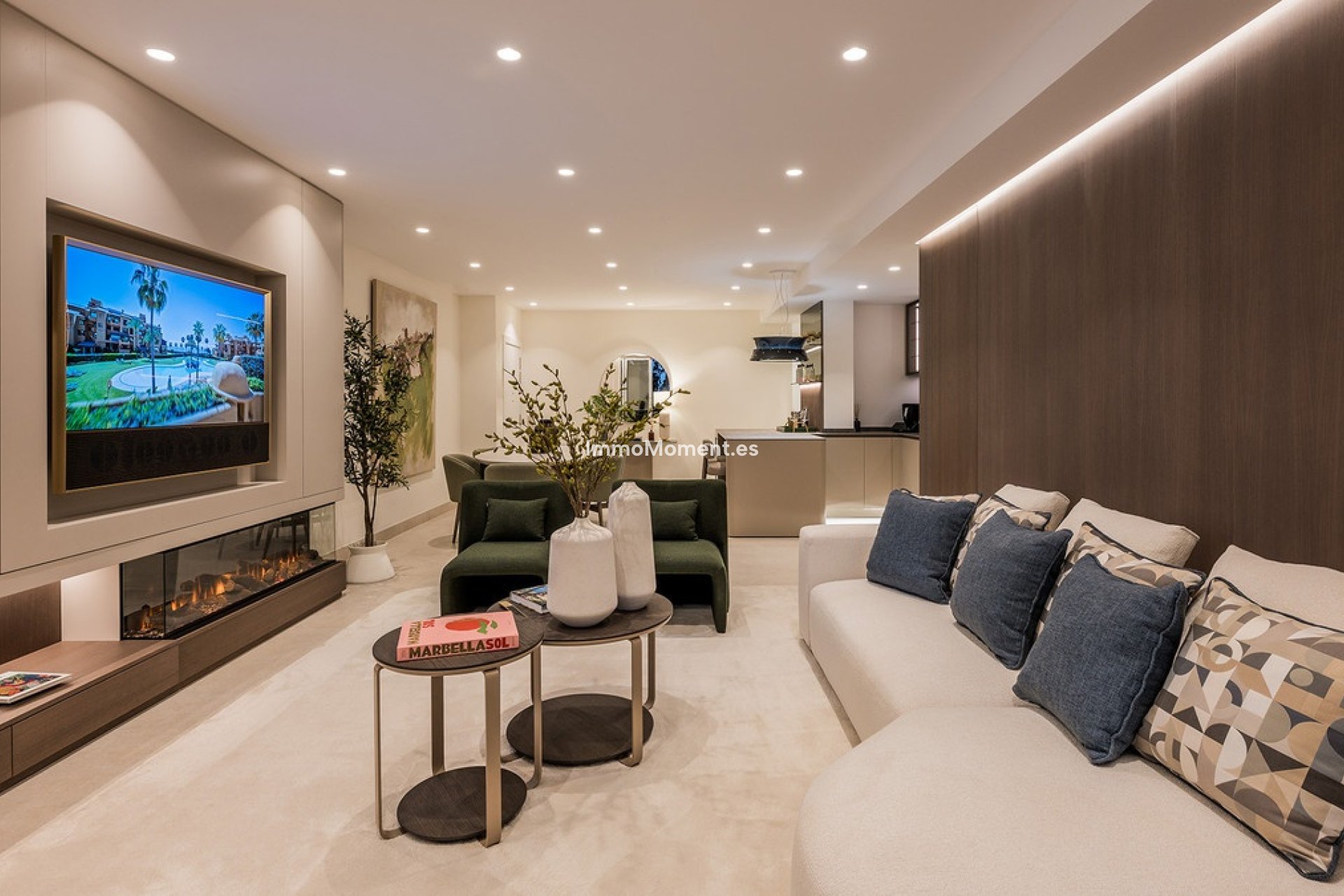 Wiederverkauf - Wohnung - Estepona  - Estepona Centro