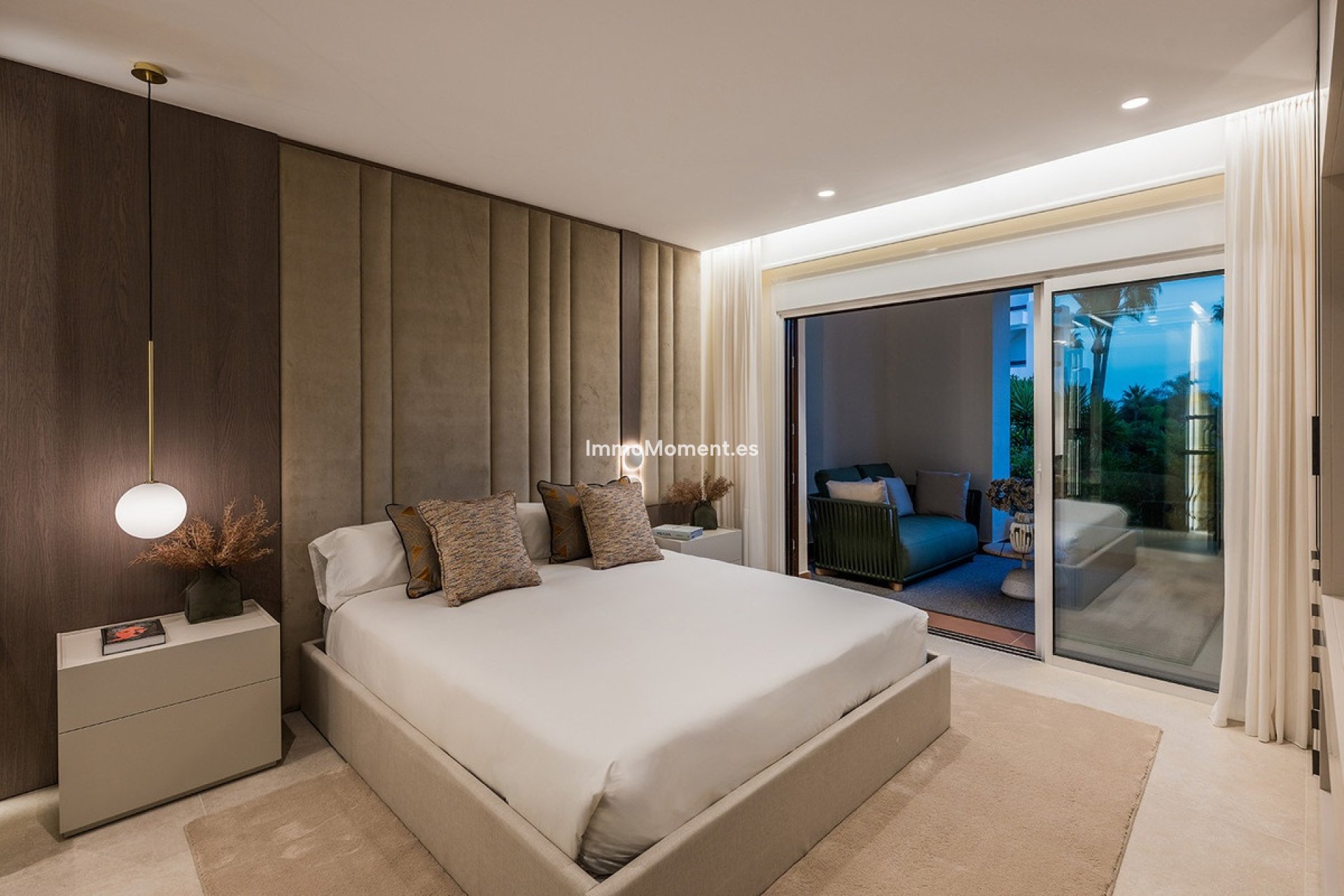 Wiederverkauf - Wohnung - Estepona  - Estepona Centro