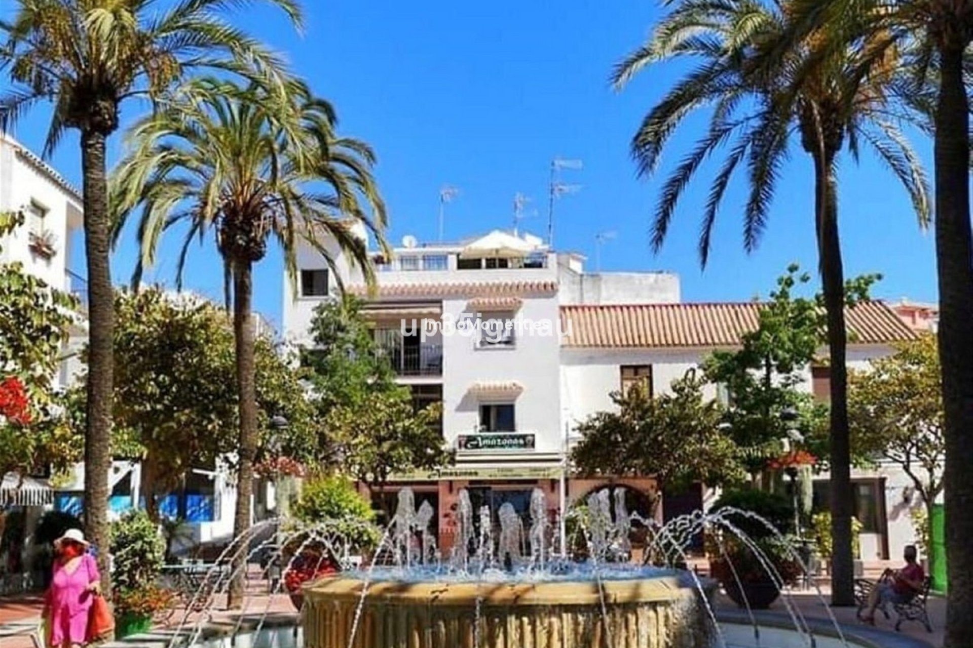 Wiederverkauf - Wohnung - Estepona  - Estepona Centro