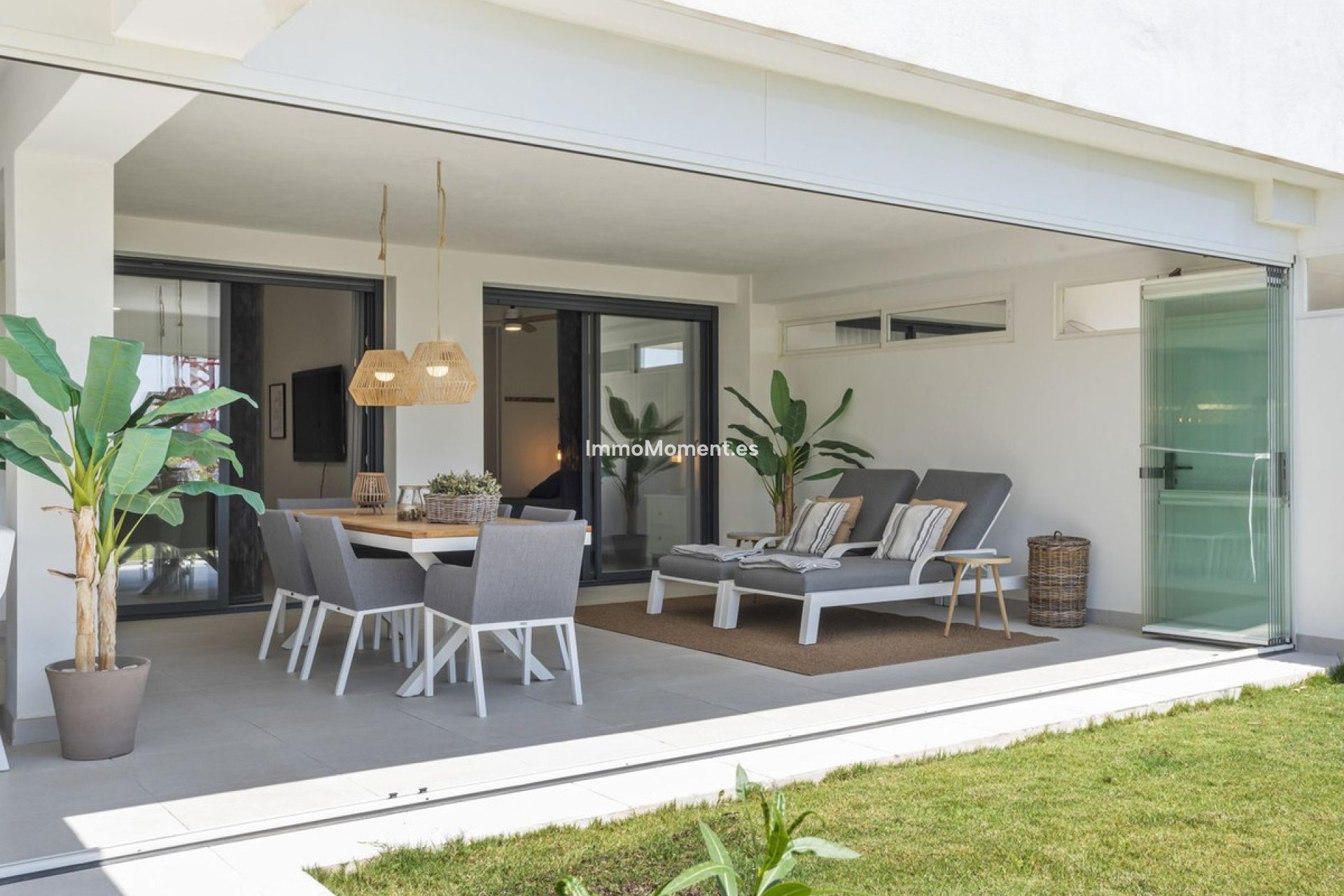 Wiederverkauf - Wohnung - Estepona  - Estepona Centro