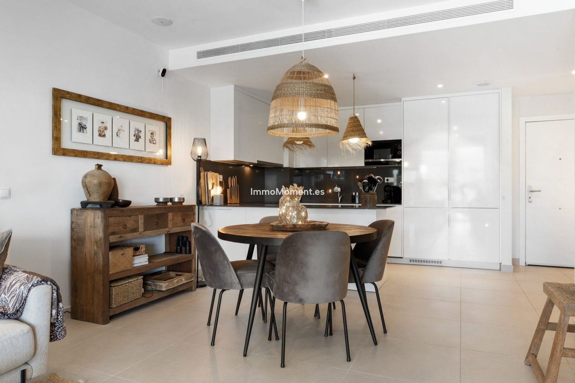 Wiederverkauf - Wohnung - Estepona  - Estepona Centro